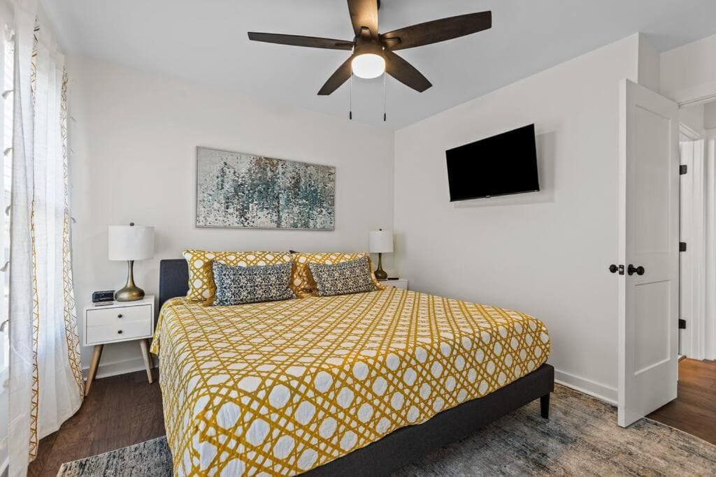 Photograph supplied for Brand New Stylish Home, Walking distance to NCCU!