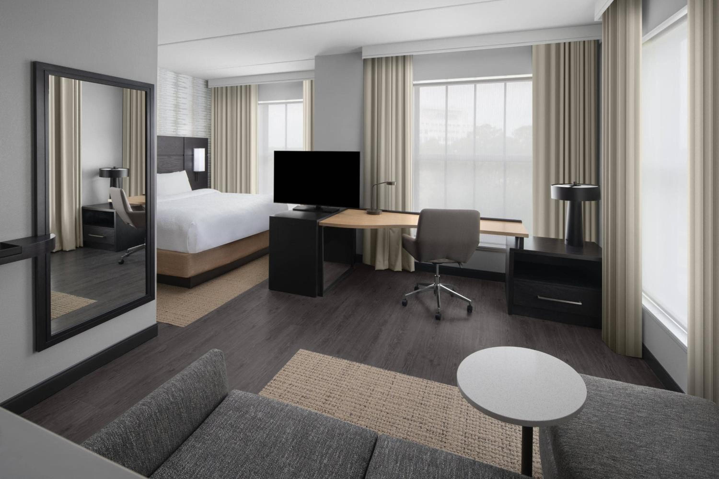 Photograph supplied for Residence Inn By Marriott Jacksonville-Mayo Clinic Area