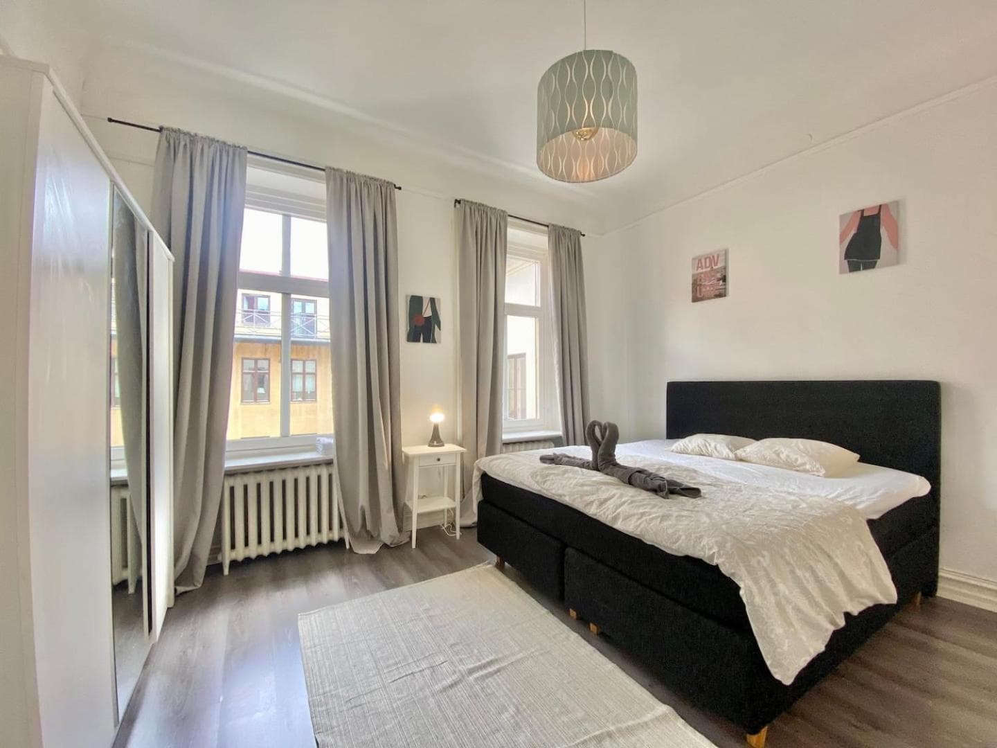 Photograph supplied for Cozy Apartment In The Heart Of Gothenburg