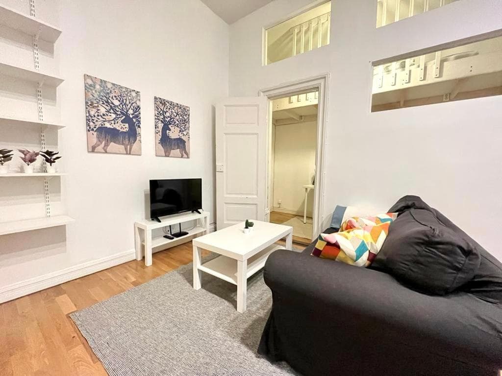 Photograph supplied for Gorgeous apartment in city centre