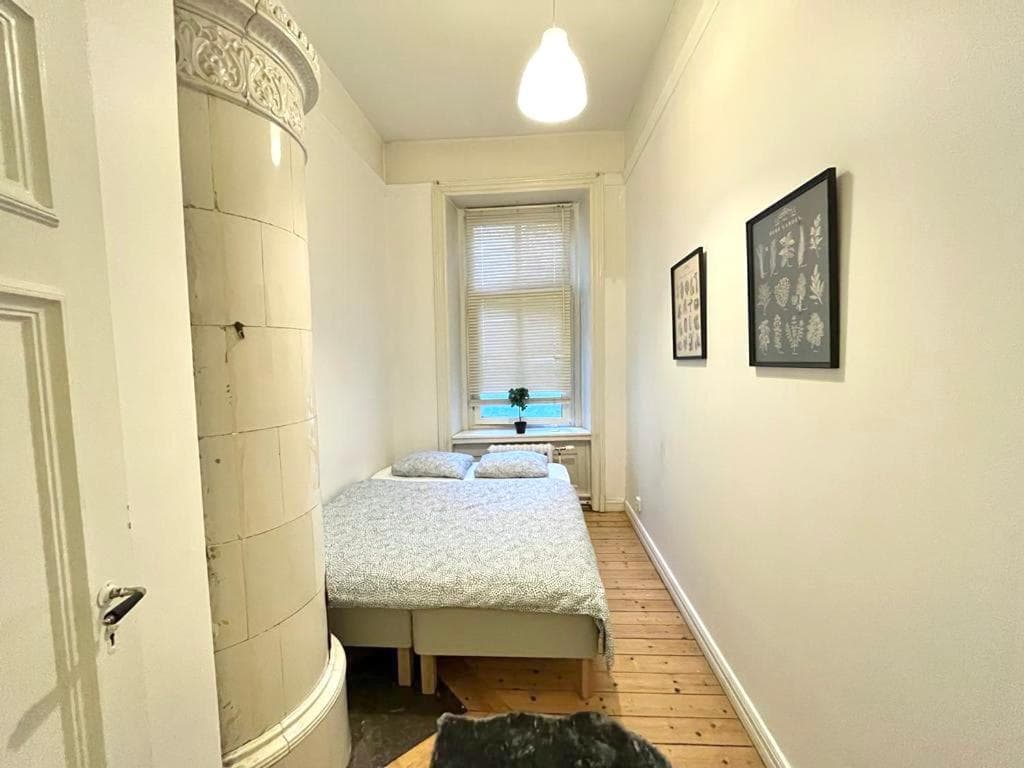 Photograph supplied for Gorgeous apartment in city centre