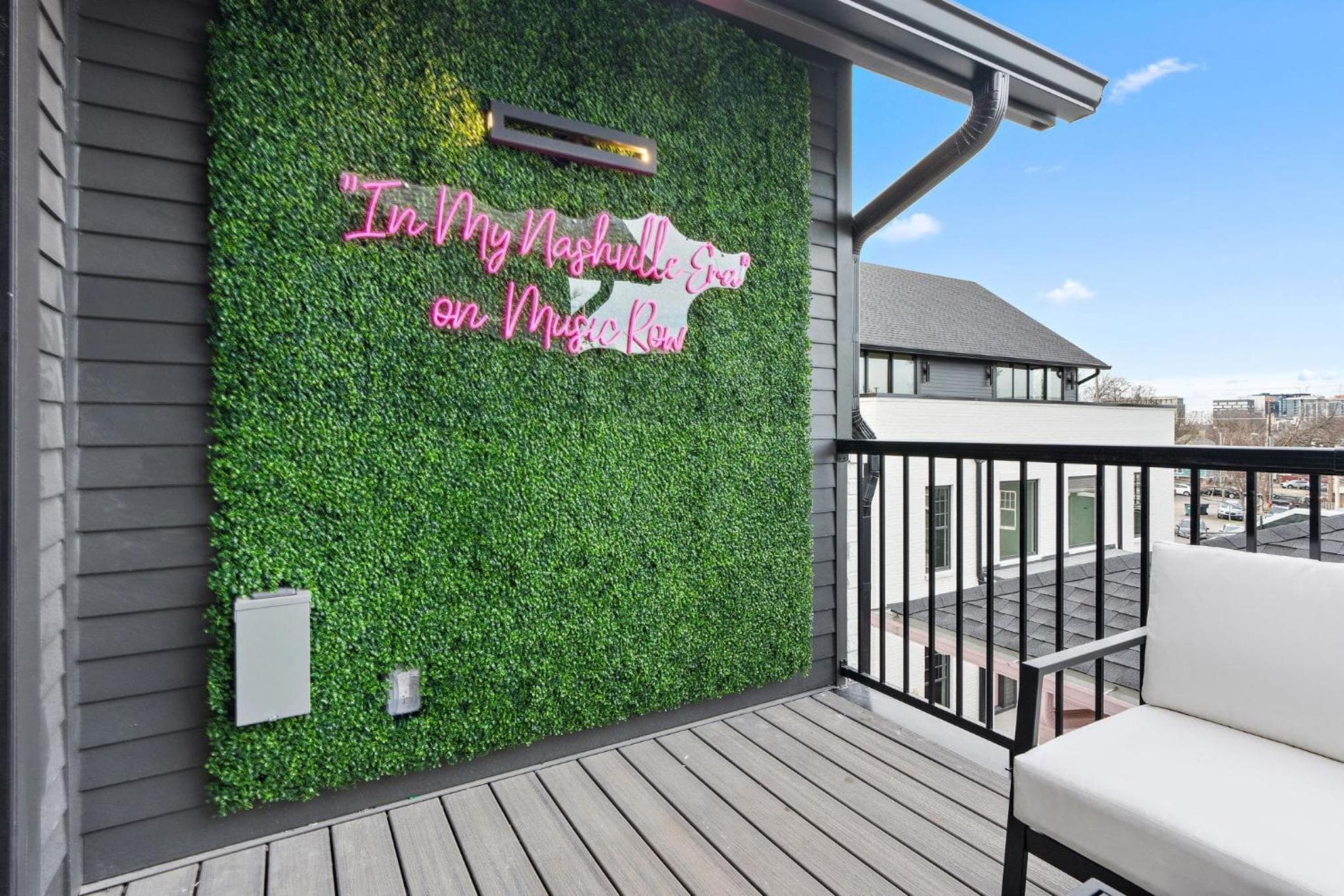 Photograph supplied for Music Row (Taylor's Version) Townhome