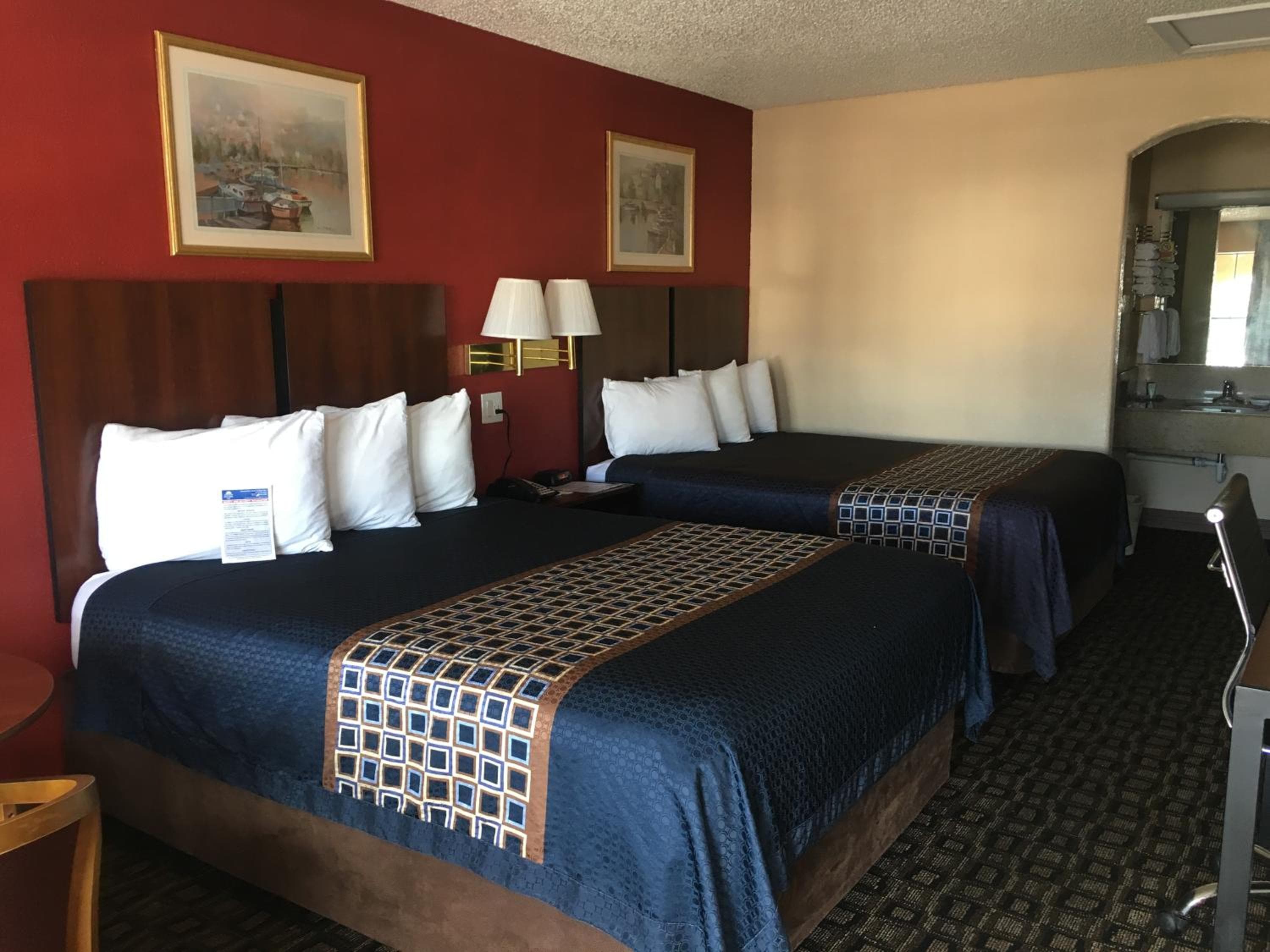 Photograph supplied for Americas Best Value Inn-Near NRG Park/Medical Center