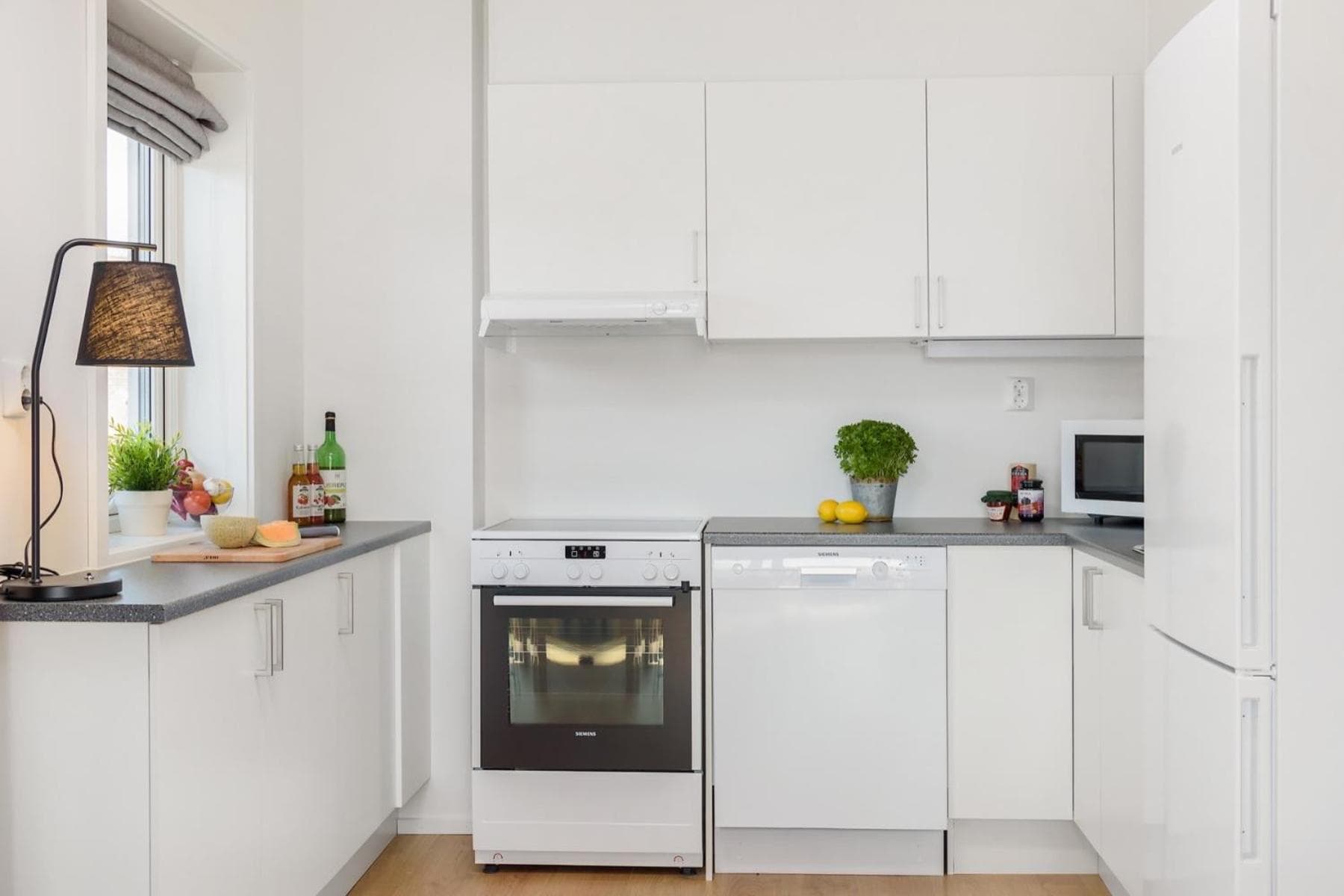 Photograph supplied for The Apartments Company - Majorstuen