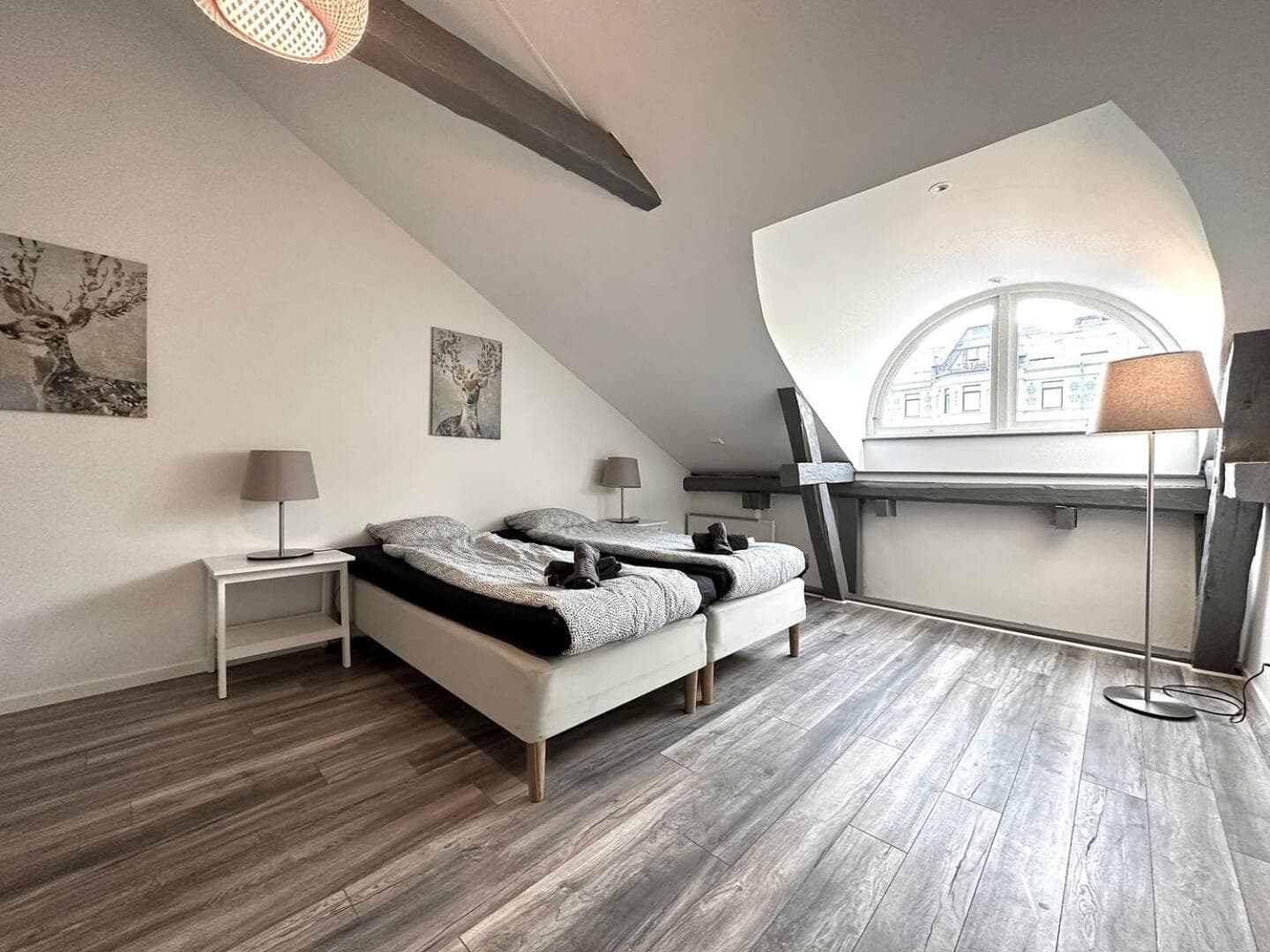 Photograph supplied for Penthouse In Vasastaden