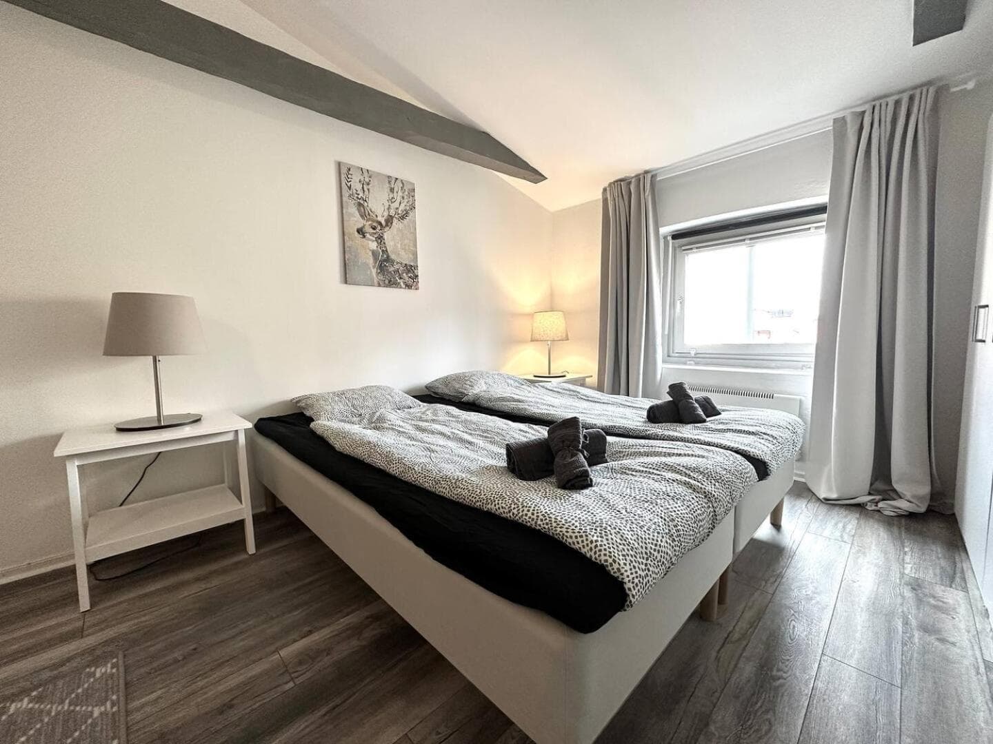 Photograph supplied for Penthouse In Vasastaden