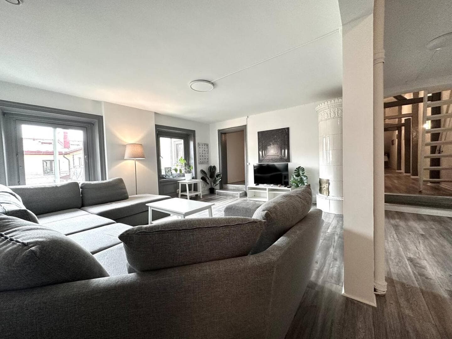 Photograph supplied for Penthouse In Vasastaden