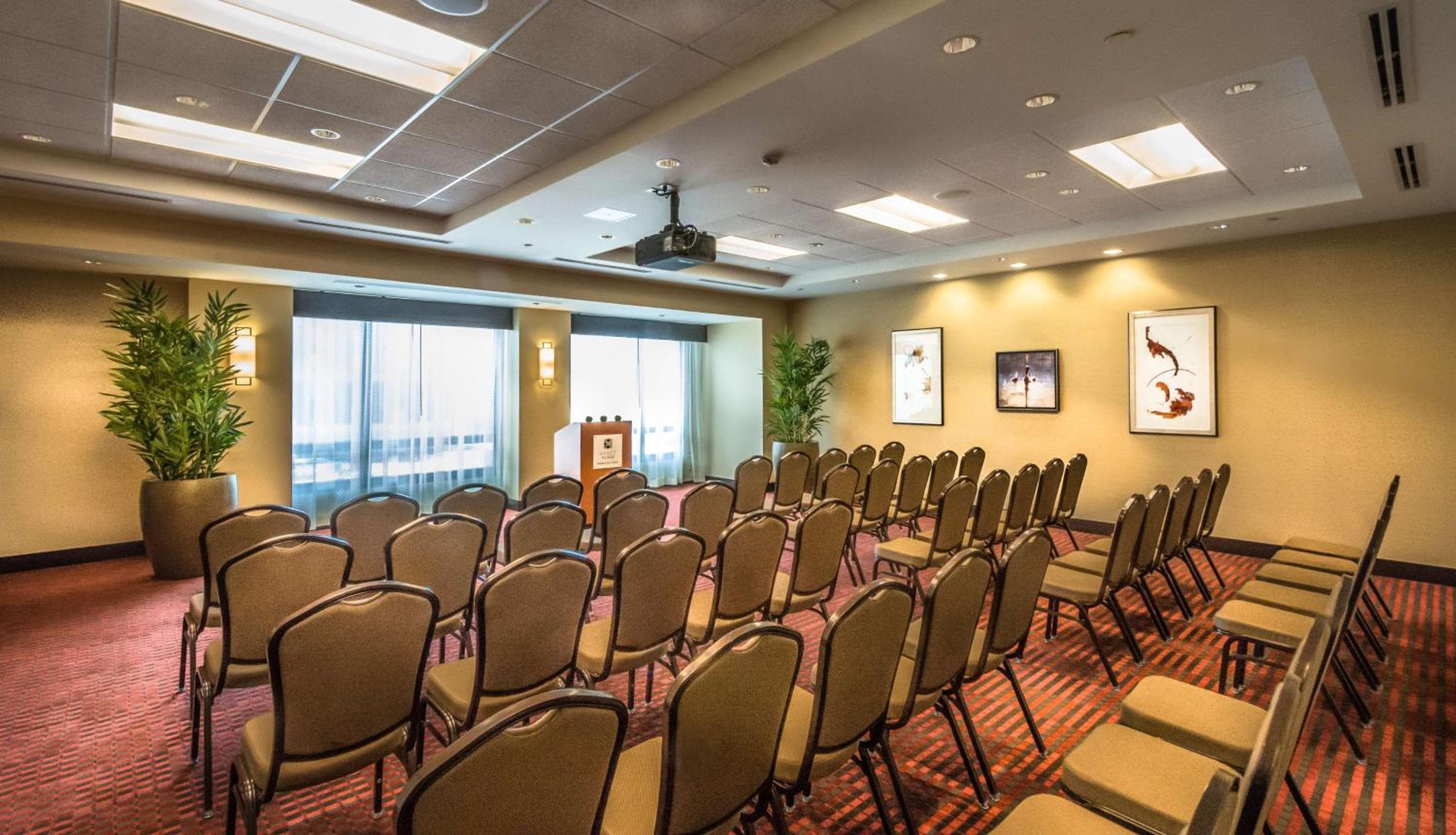 Photograph supplied for Hyatt Place Baltimore Inner Harbor