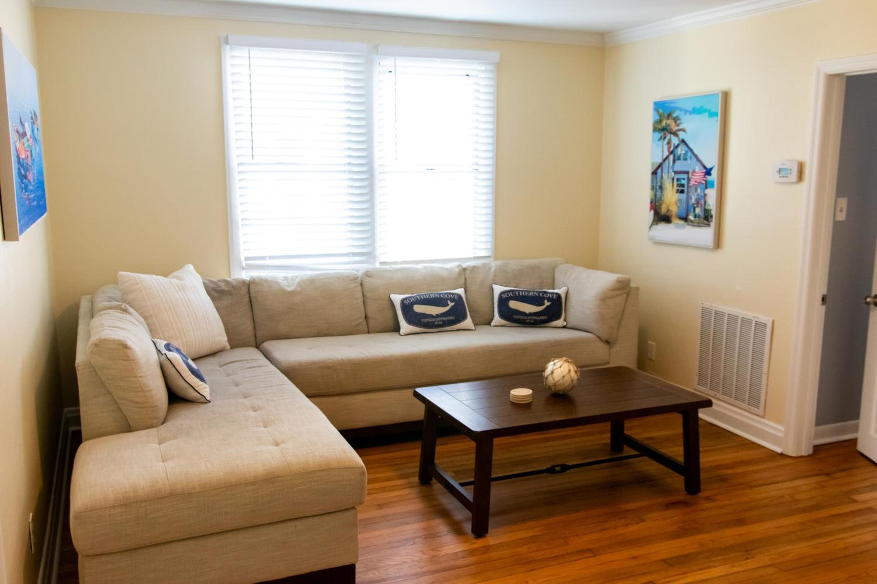 Photograph supplied for Walk to the beach! Two bedroom unit in the heart of Jax Beach
