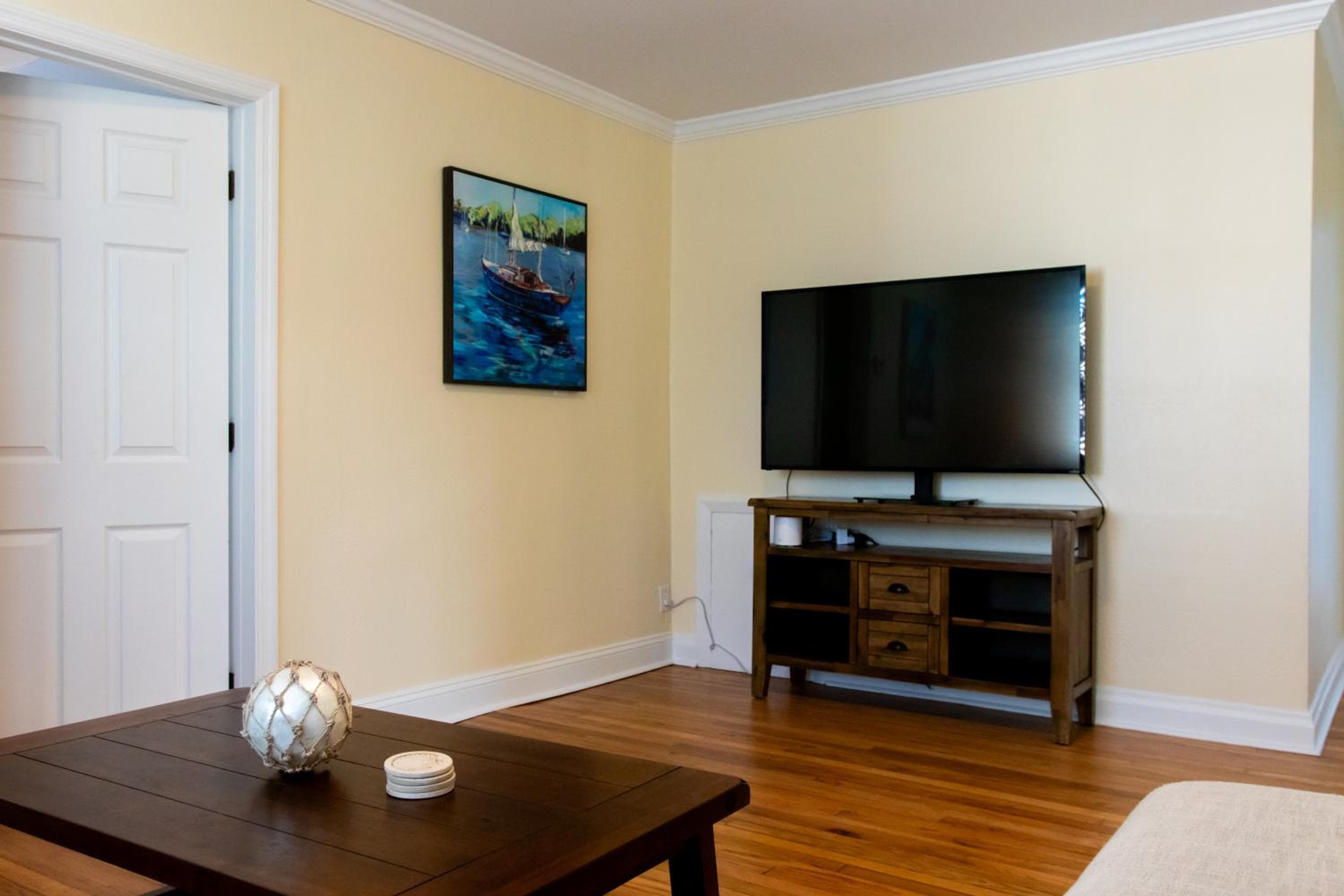 Photograph supplied for Walk to the beach! Two bedroom unit in the heart of Jax Beach