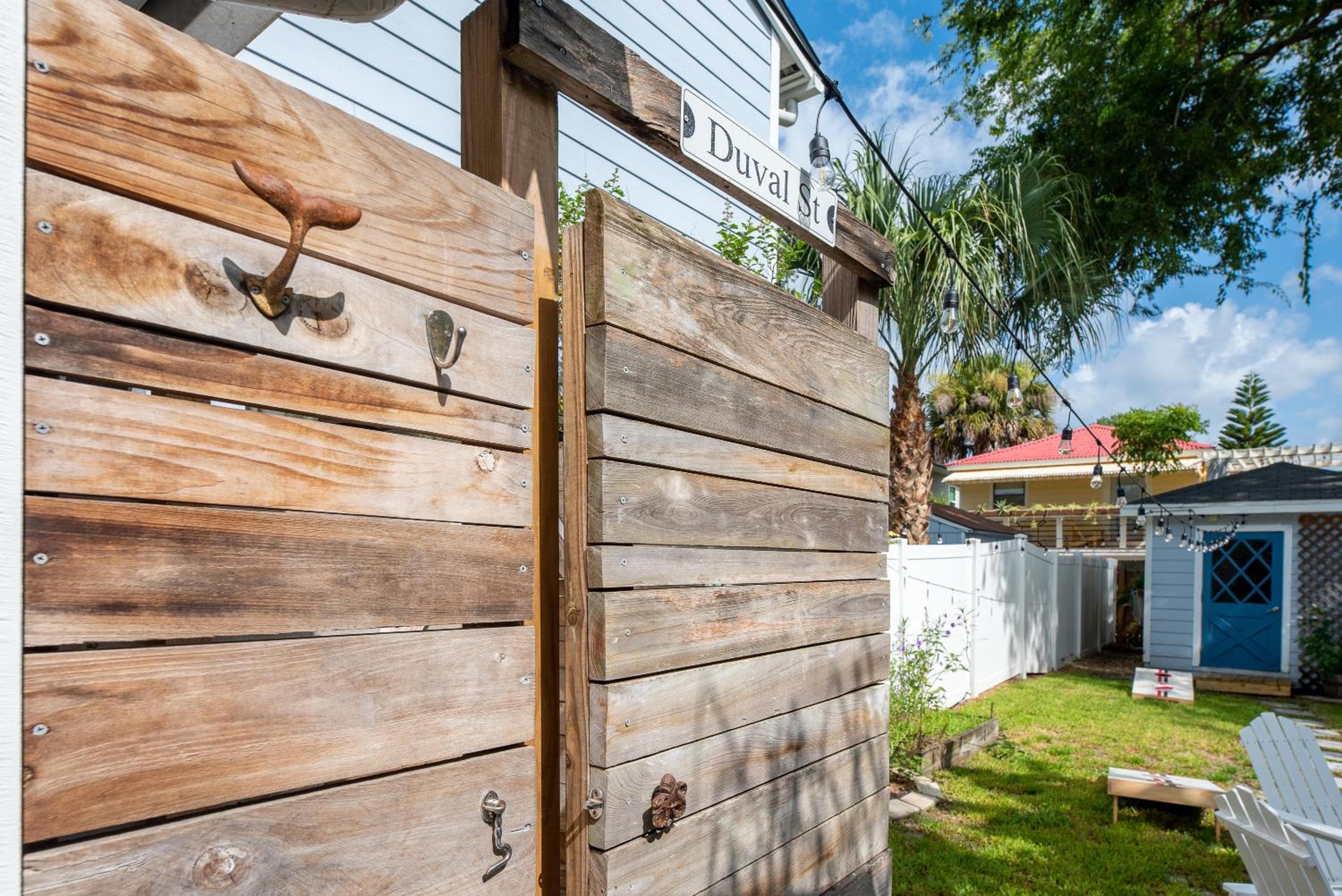 Photograph supplied for Jax Vacations Half Mile to Beach, 2 bedroom townhome Mayo Clinic close