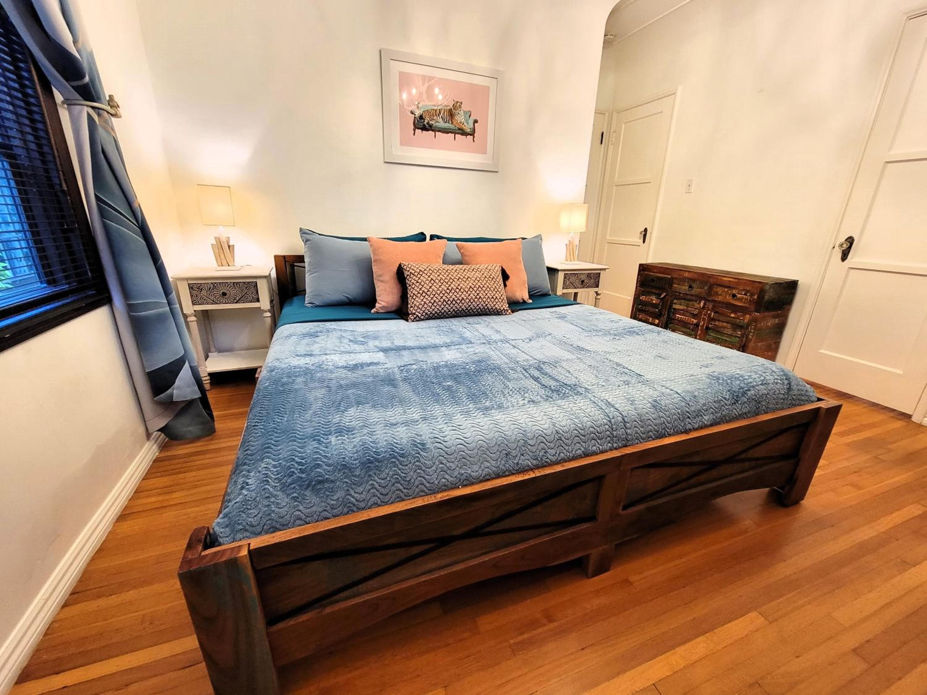 Photograph supplied for Encanto! Enchanted 3 bedroom private home near LACMA