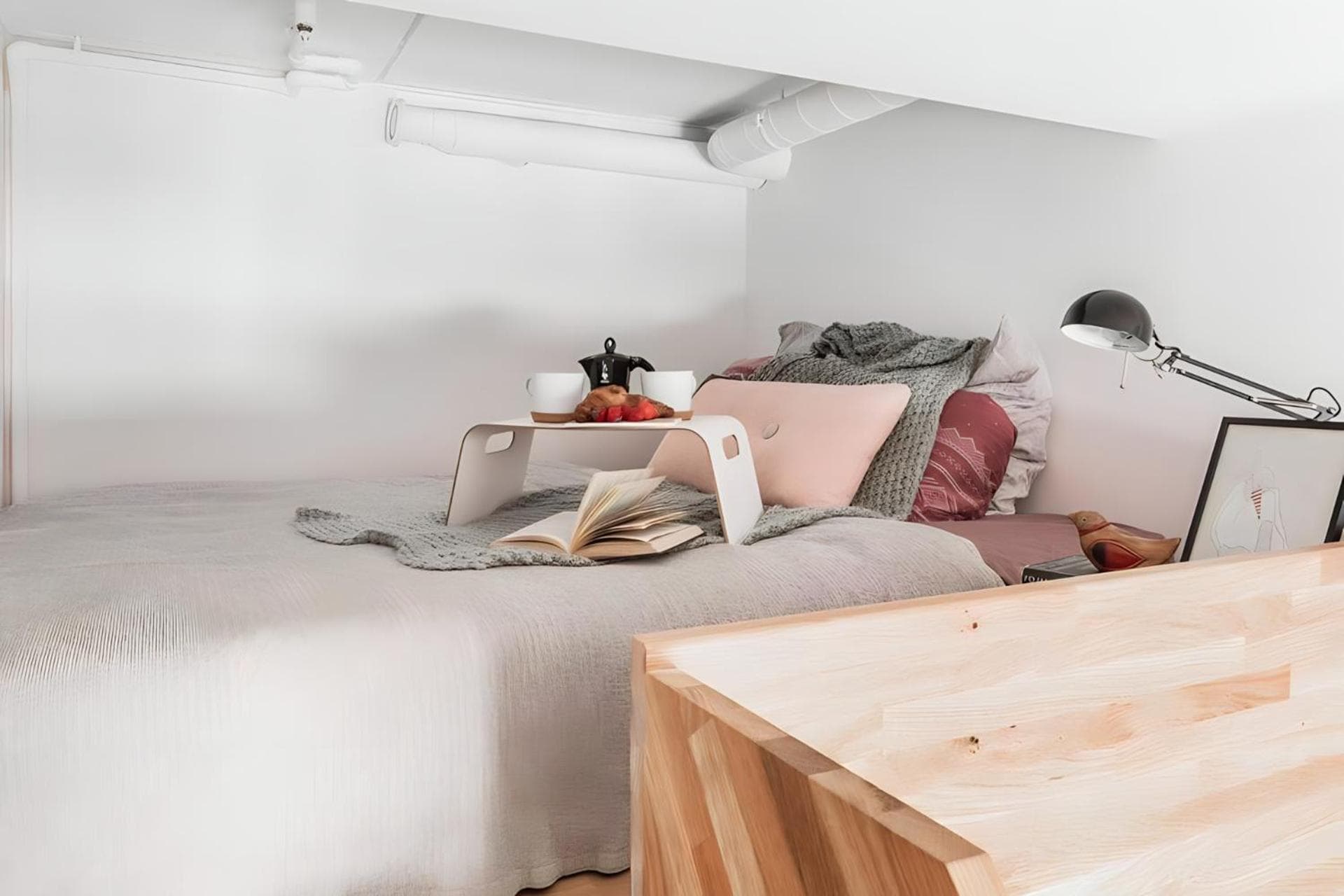 Photograph supplied for Modern and centrally located apartment