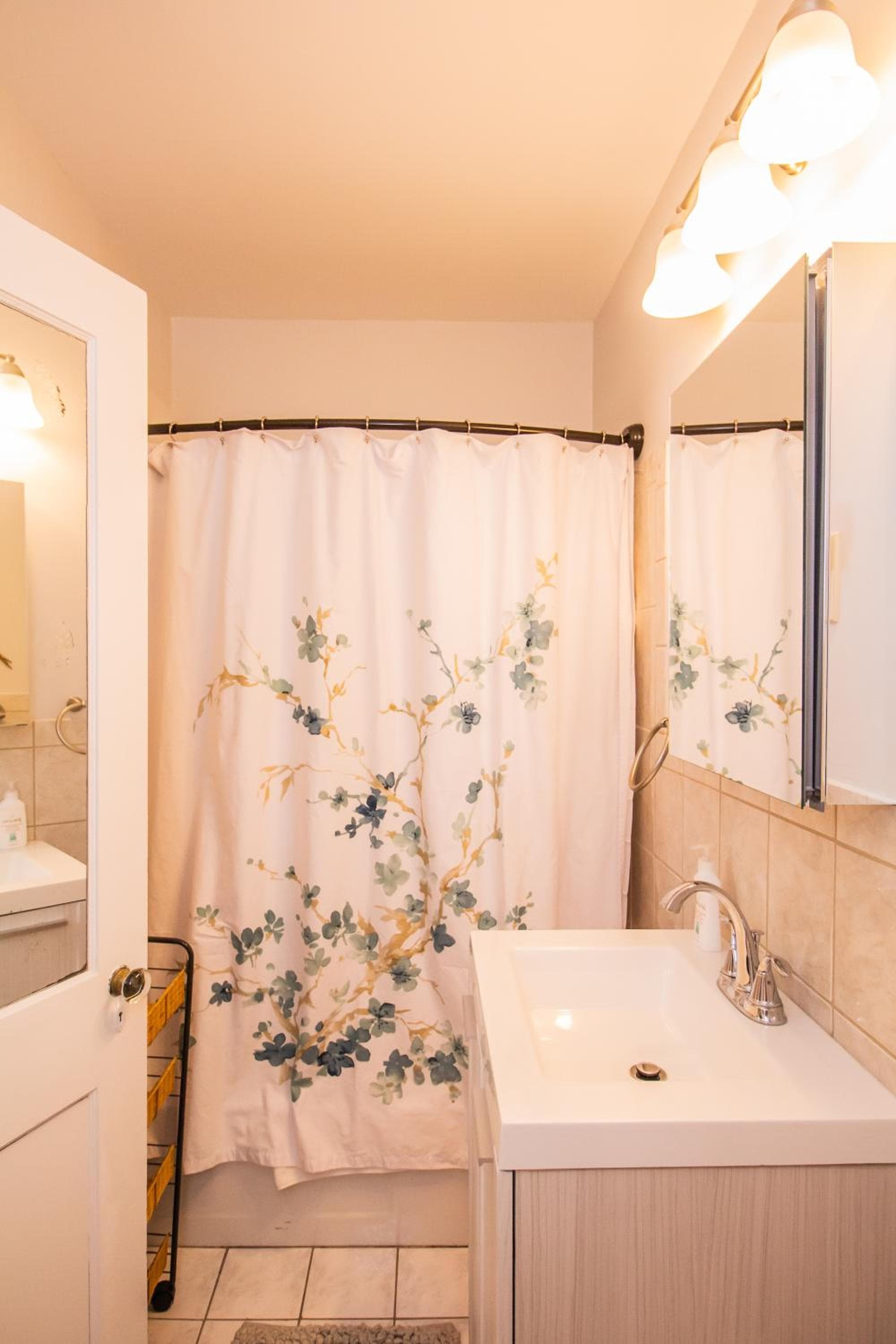Photograph supplied for Spacious Studio, Coolidge Corner, Public Transpor