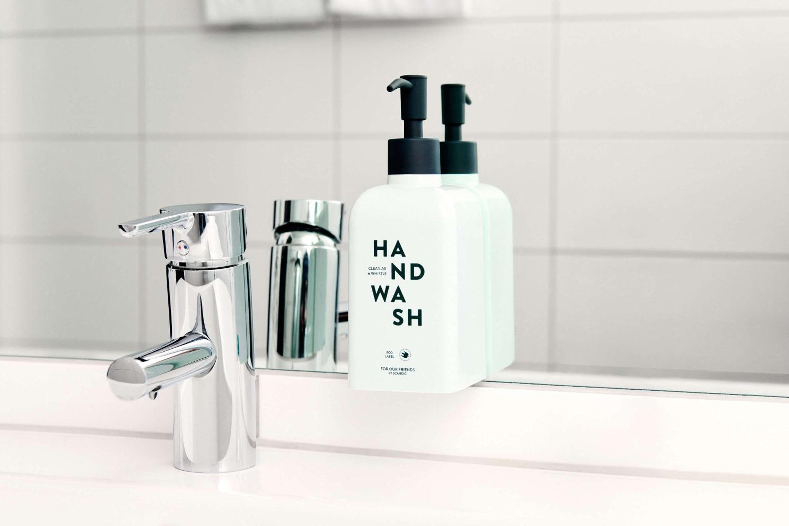 Photograph supplied for Scandic Hakaniemi
