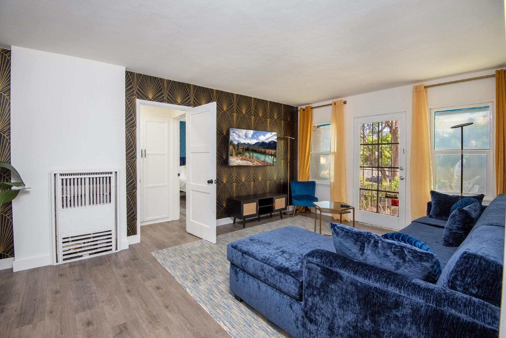 Photograph supplied for Prime Location and Luxury Living w/ Hot Tub