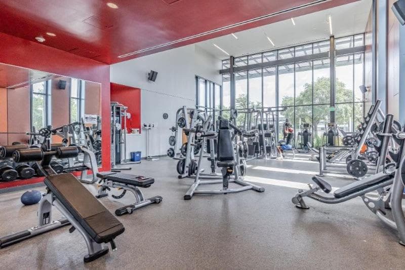 Photograph supplied for HTX Retreat: Sleeps 8, Wi-Fi, Parking, Free Gym