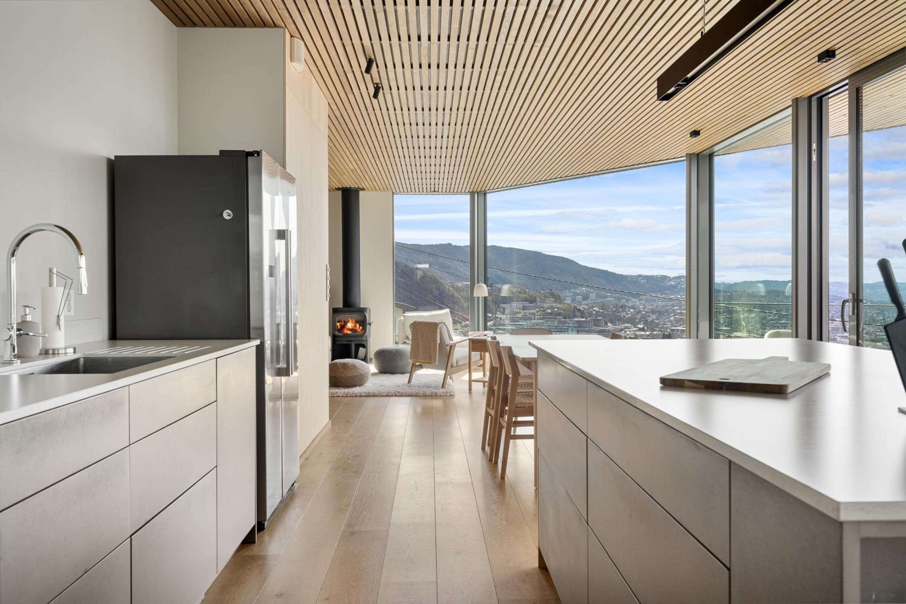 Photograph supplied for Amazing View - 5 bedrooms - new house - modern and exclusive