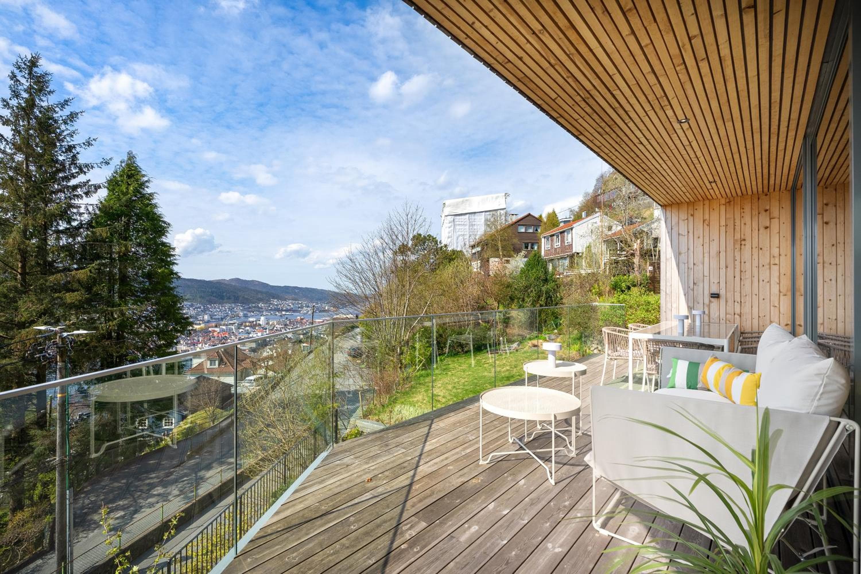 Photograph supplied for Amazing View - 5 bedrooms - new house - modern and exclusive