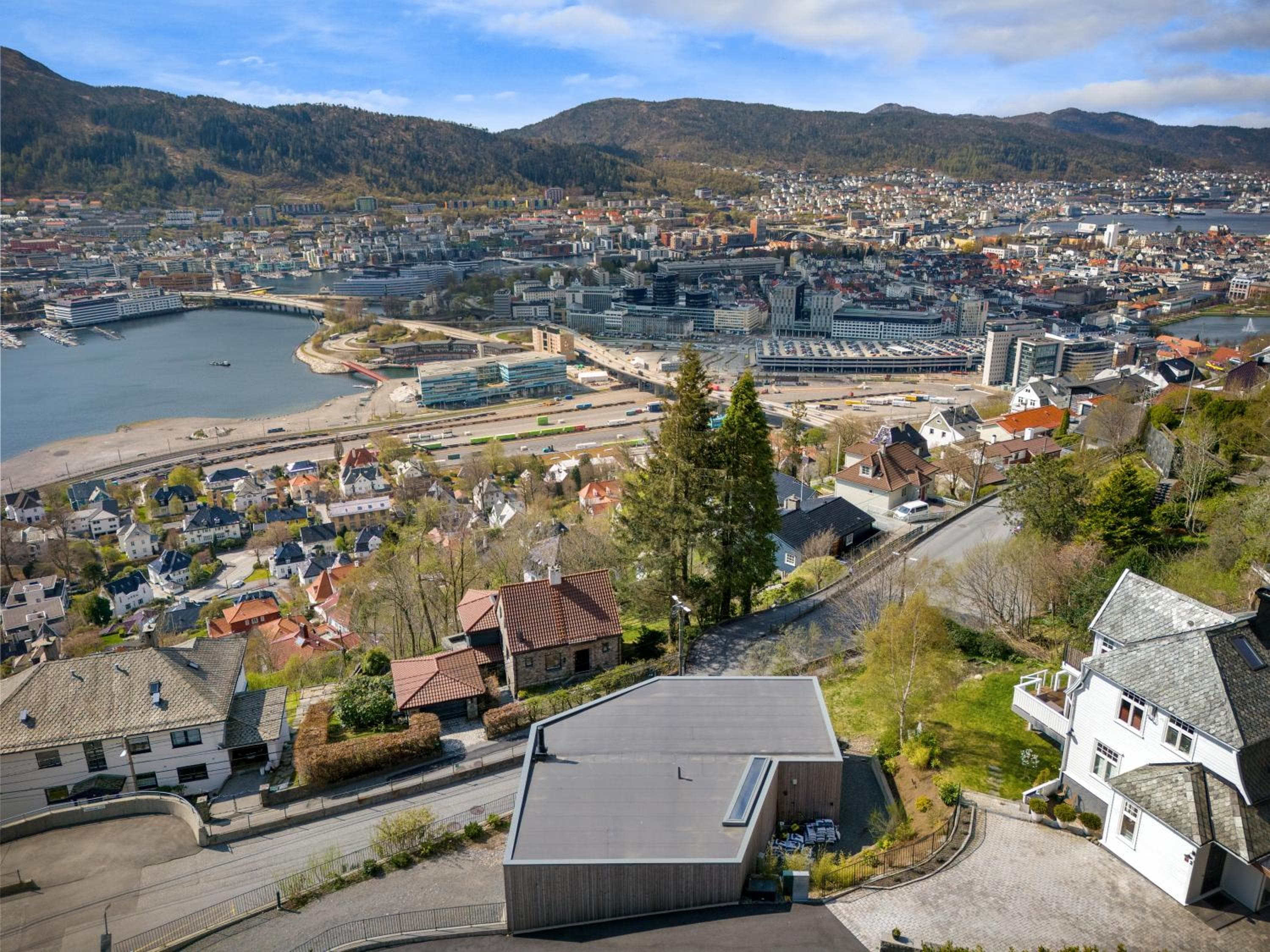 Photograph supplied for Amazing View - 5 bedrooms - new house - modern and exclusive