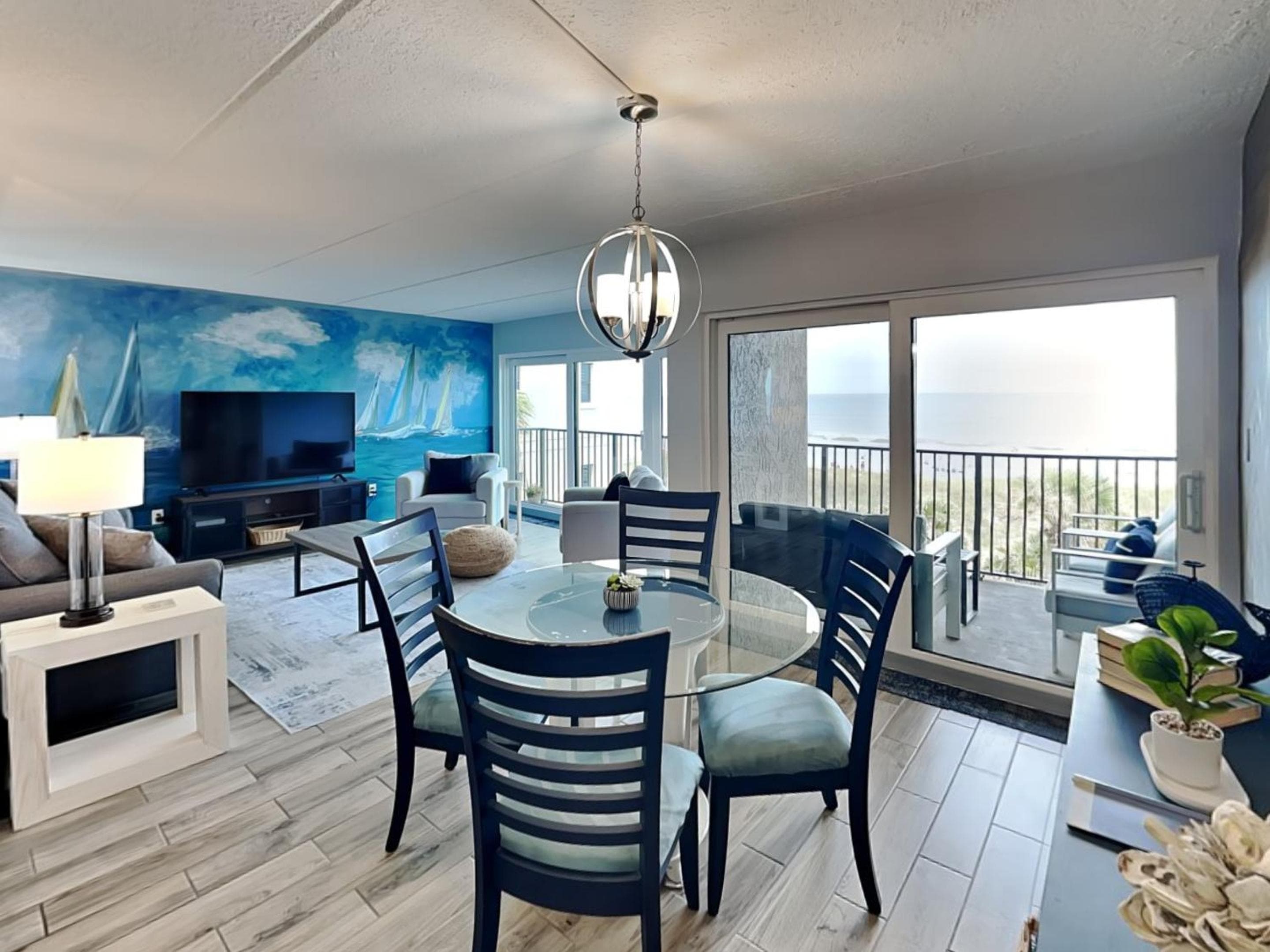Photograph supplied for Beachcomber 403