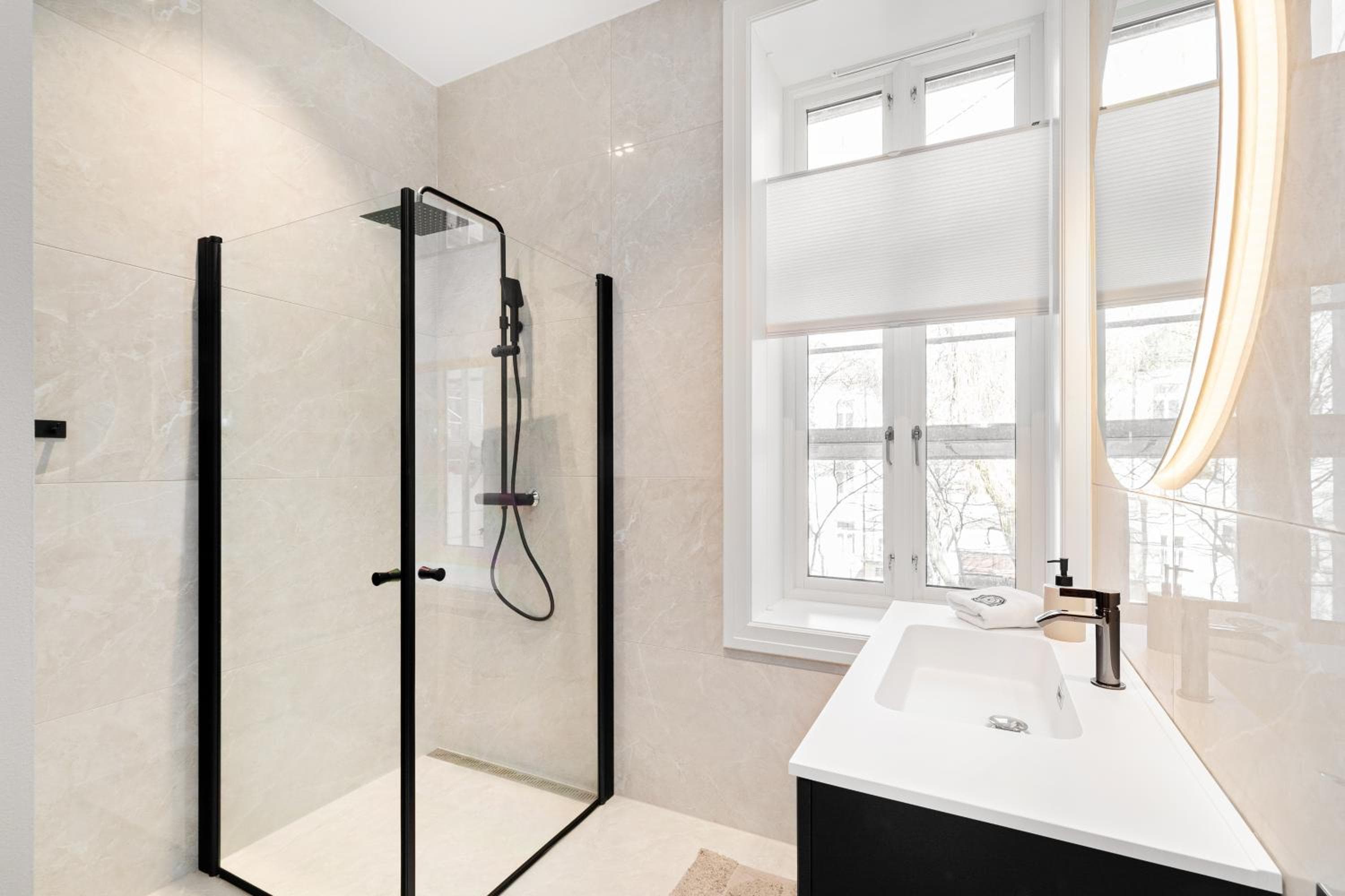 Photograph supplied for Sofiesgate Lux Apartment