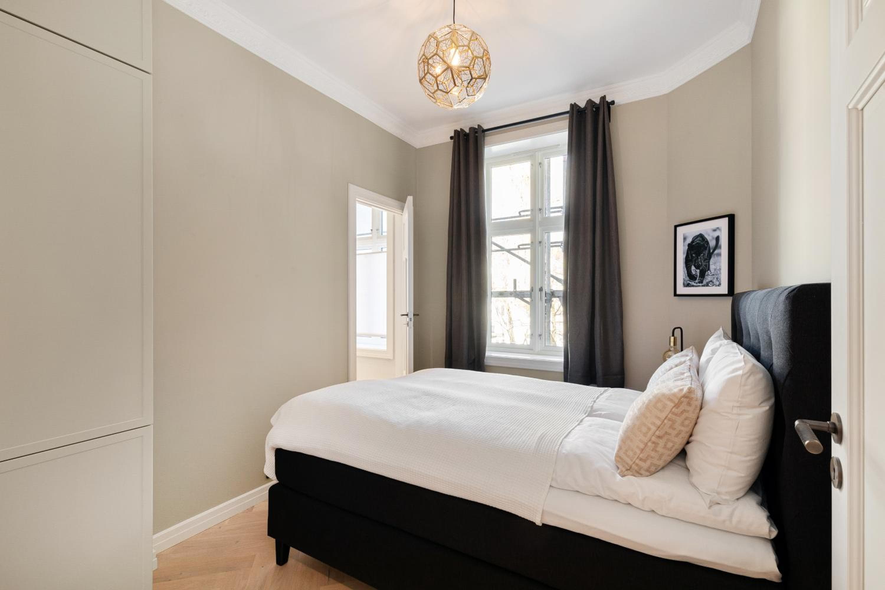 Photograph supplied for Sofiesgate Lux Apartment