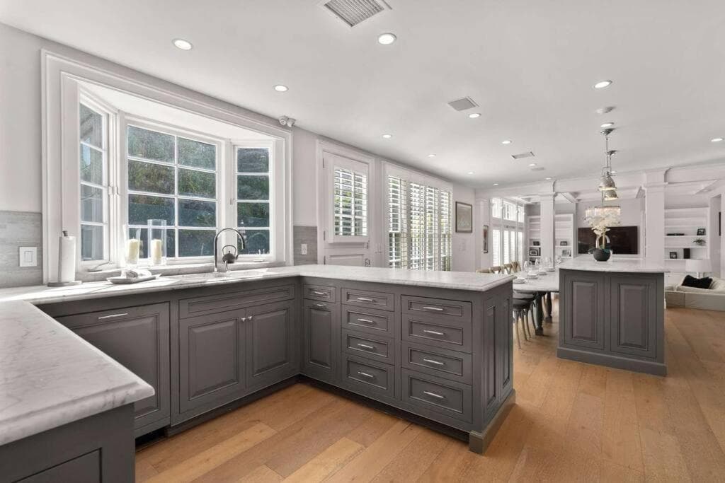 Photograph supplied for NEW Stunning Hollywood Hills Mansion with Pool and Views