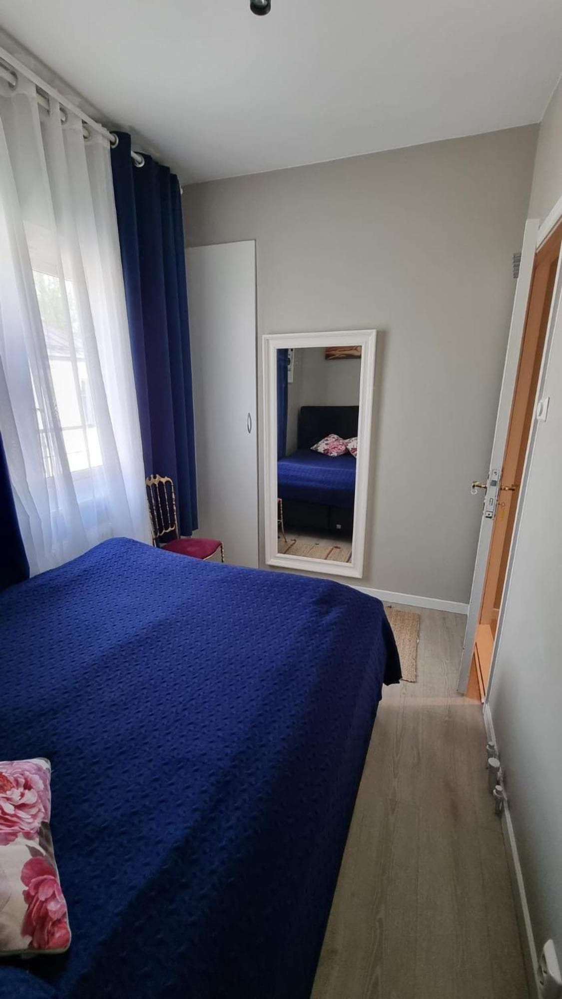 Photograph supplied for Central Comfort Room in heart of Oslo, Majorstuen