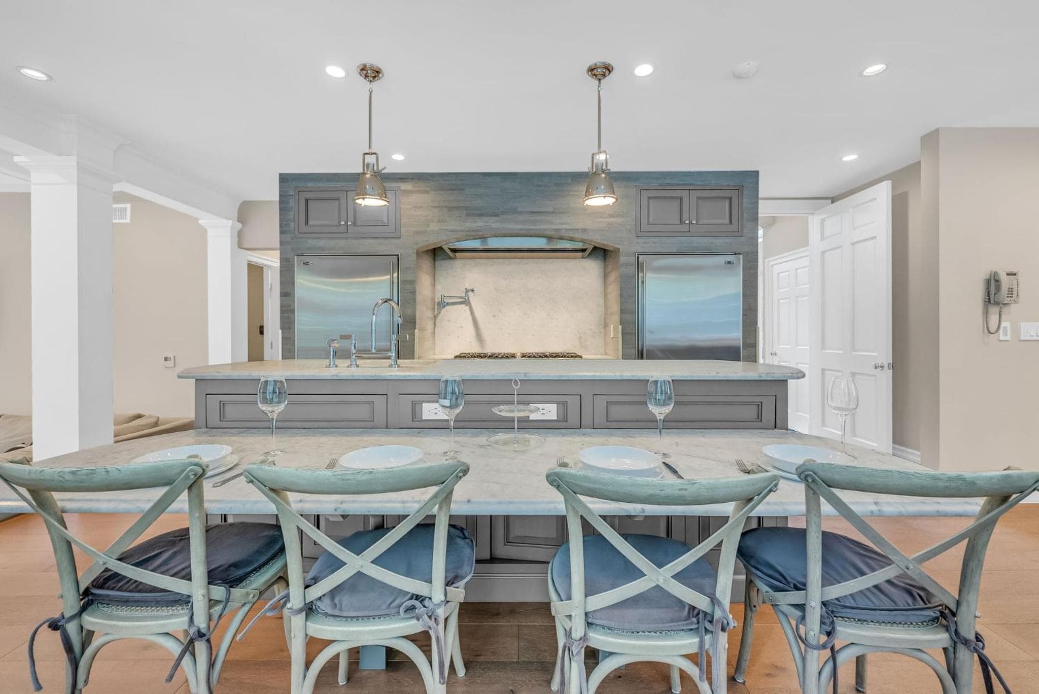 Photograph supplied for NEW Stunning Hollywood Hills Mansion with Pool and Views