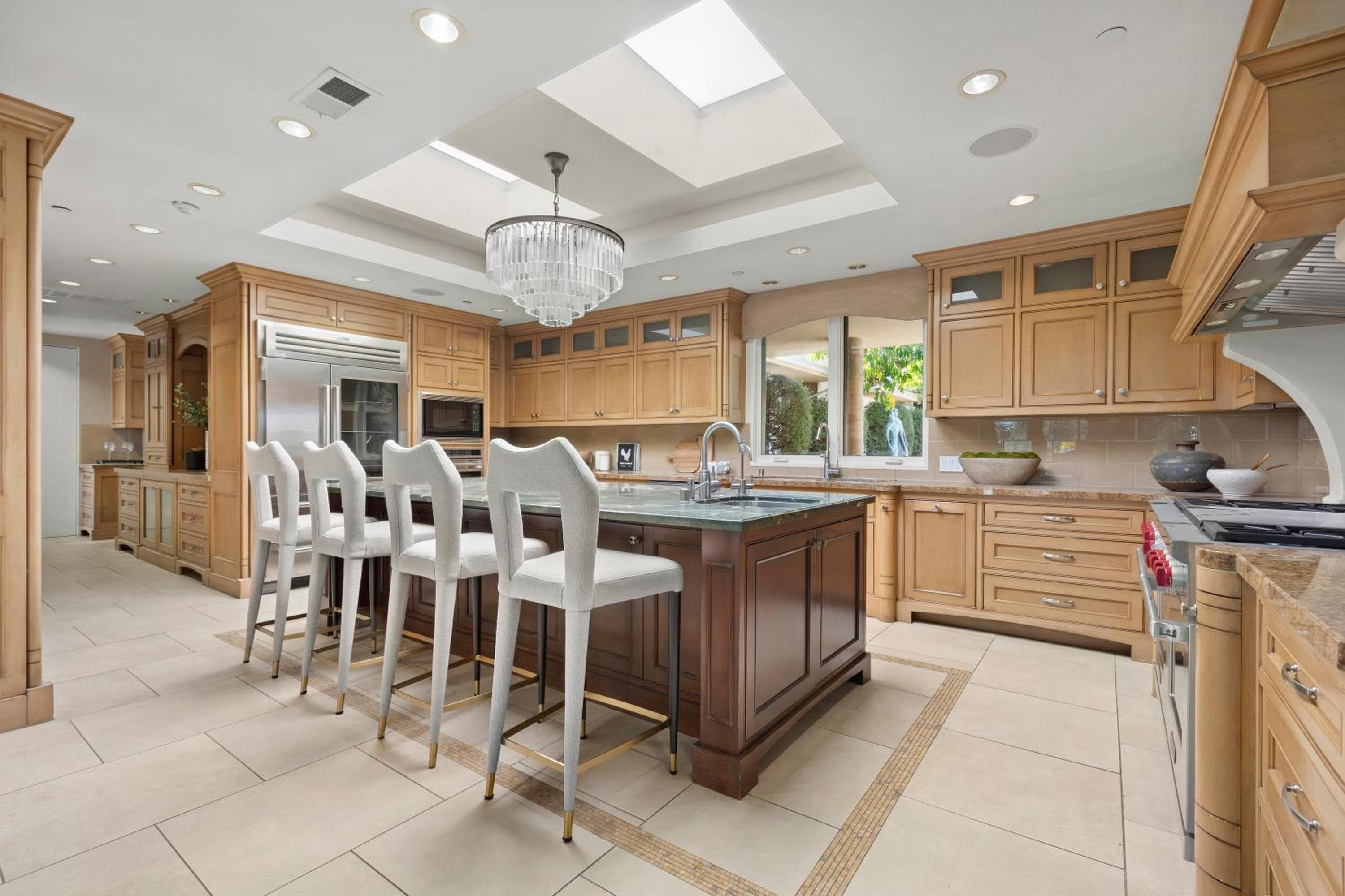 Photograph supplied for Trousdale Grand