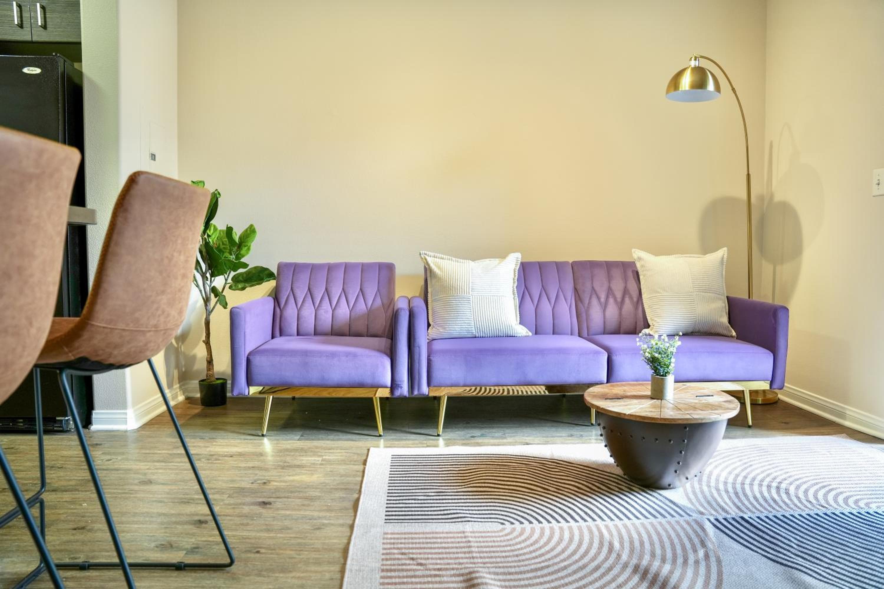 Photograph supplied for Los Angeles Modern Studio