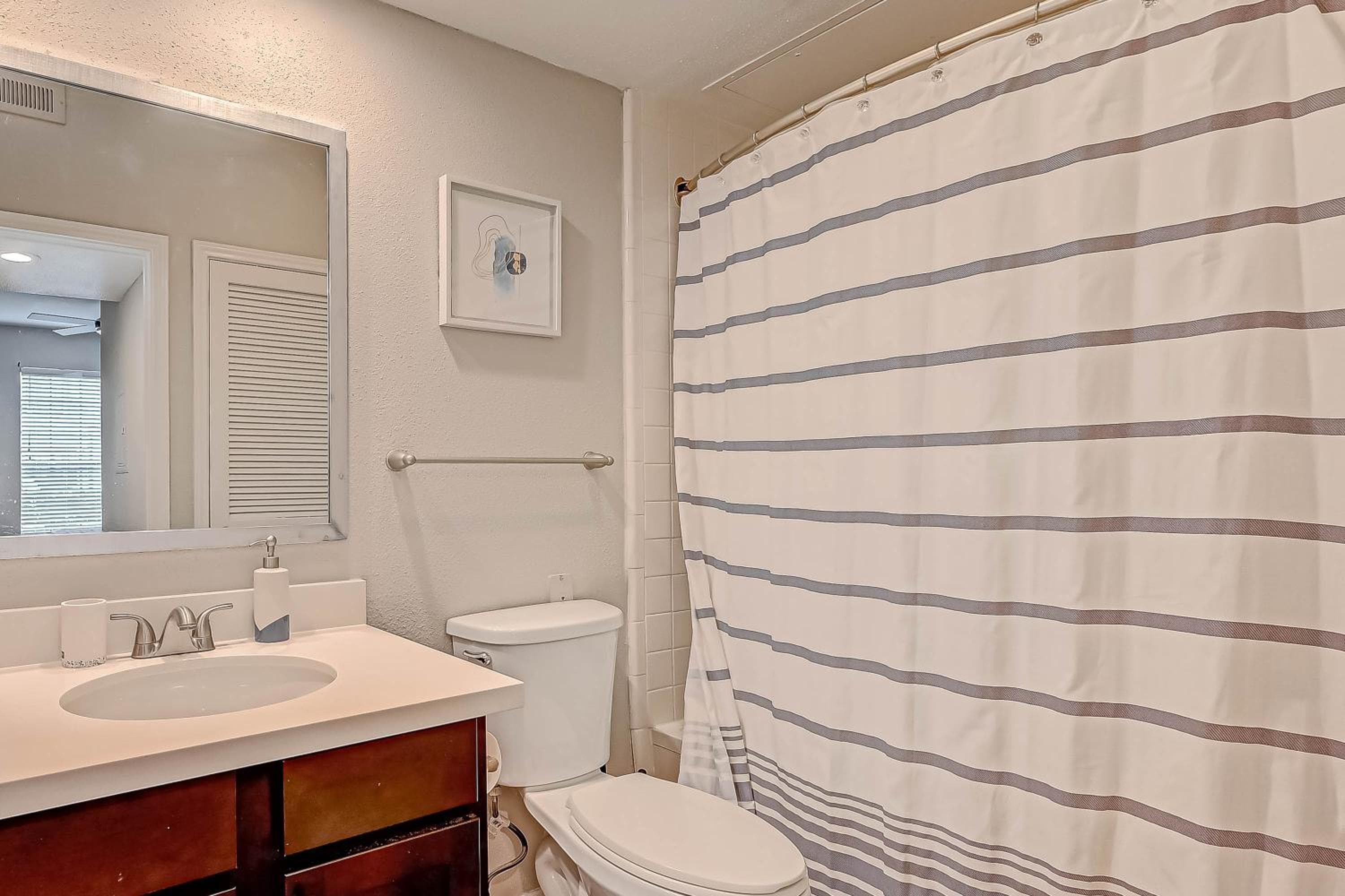 Photograph supplied for Apartment in Downton Houston- NRG Stadium