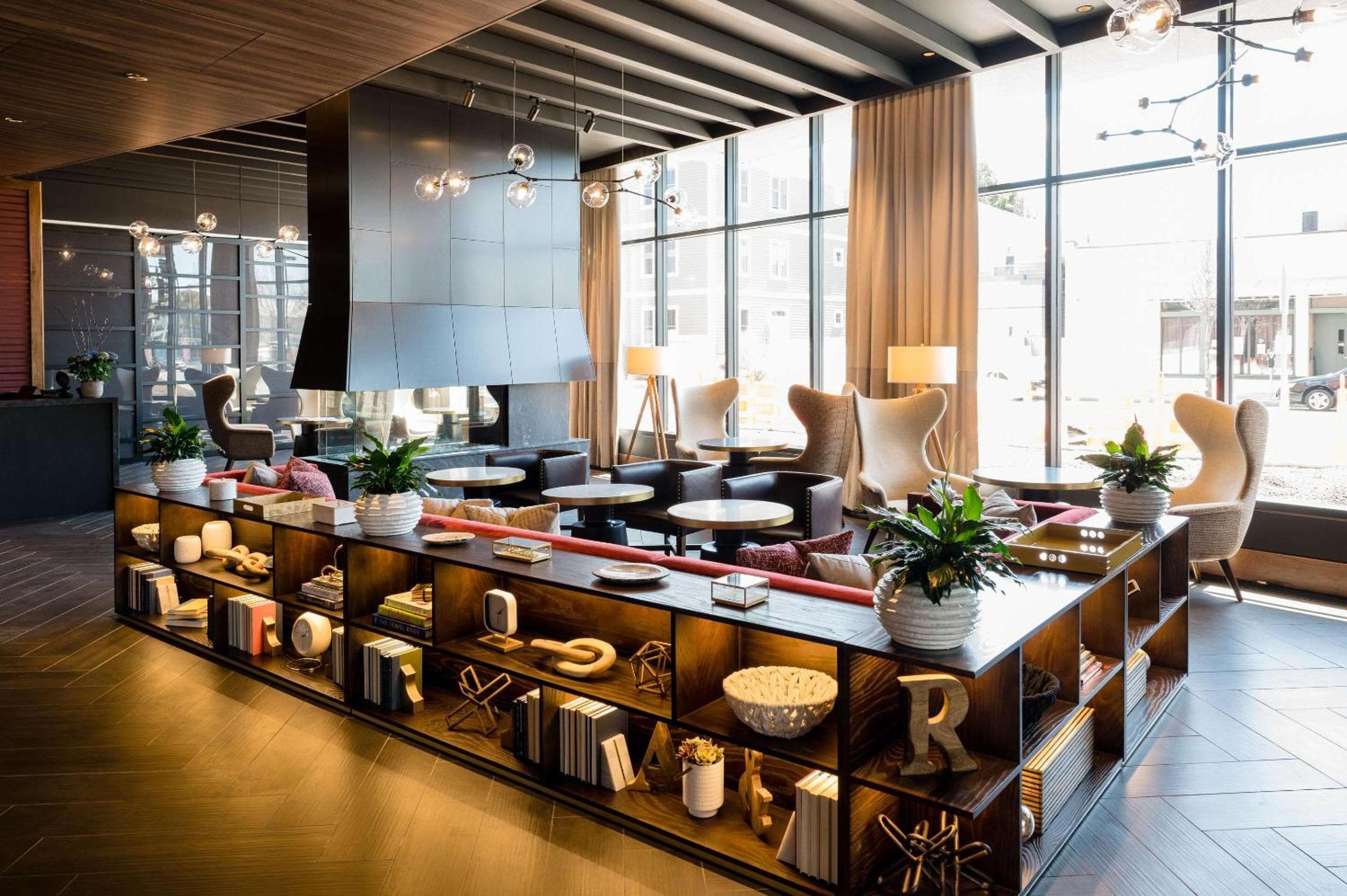 Photograph supplied for Cambria Hotel Boston Somerville