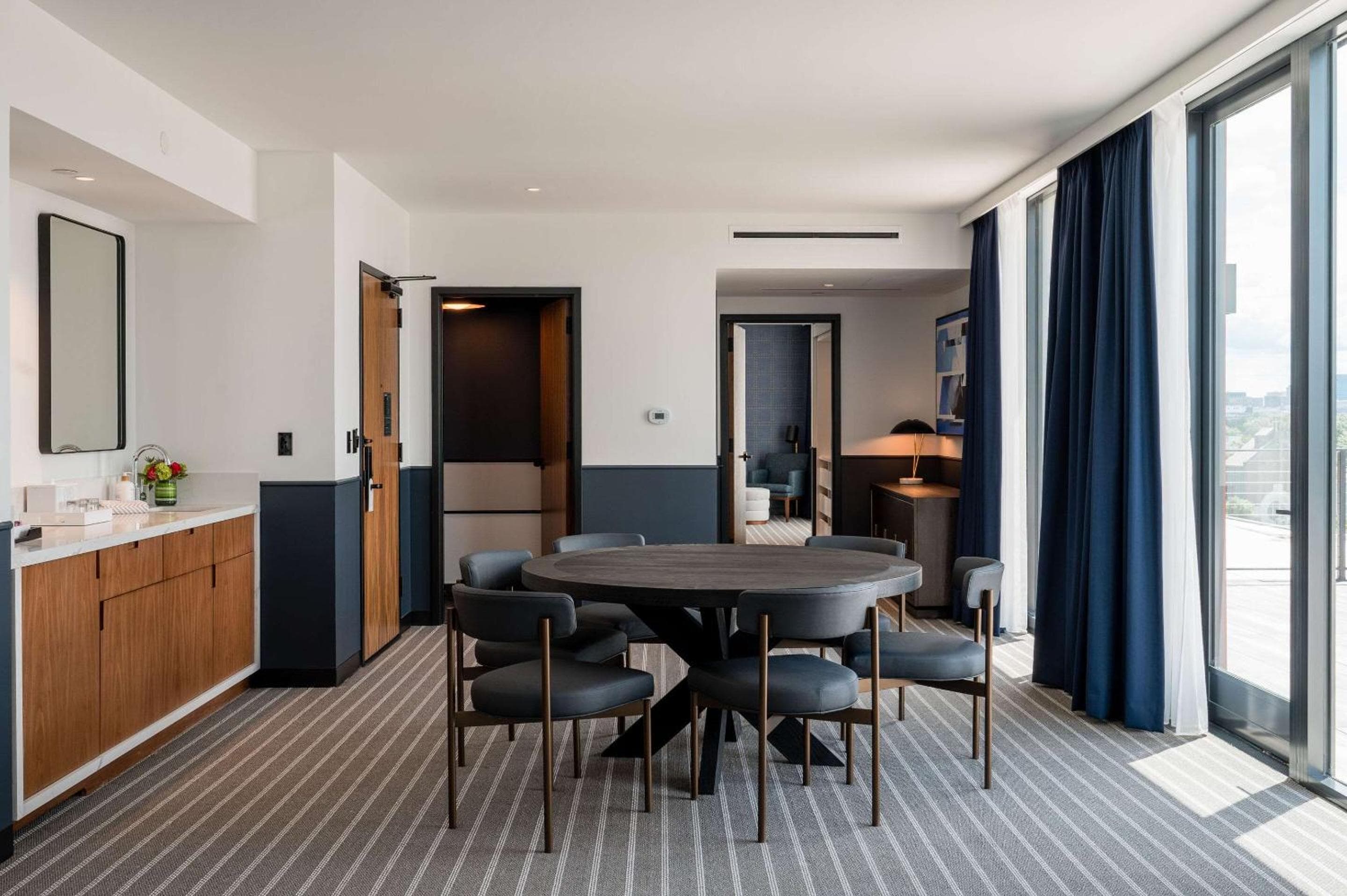 Photograph supplied for Cambria Hotel Boston Somerville