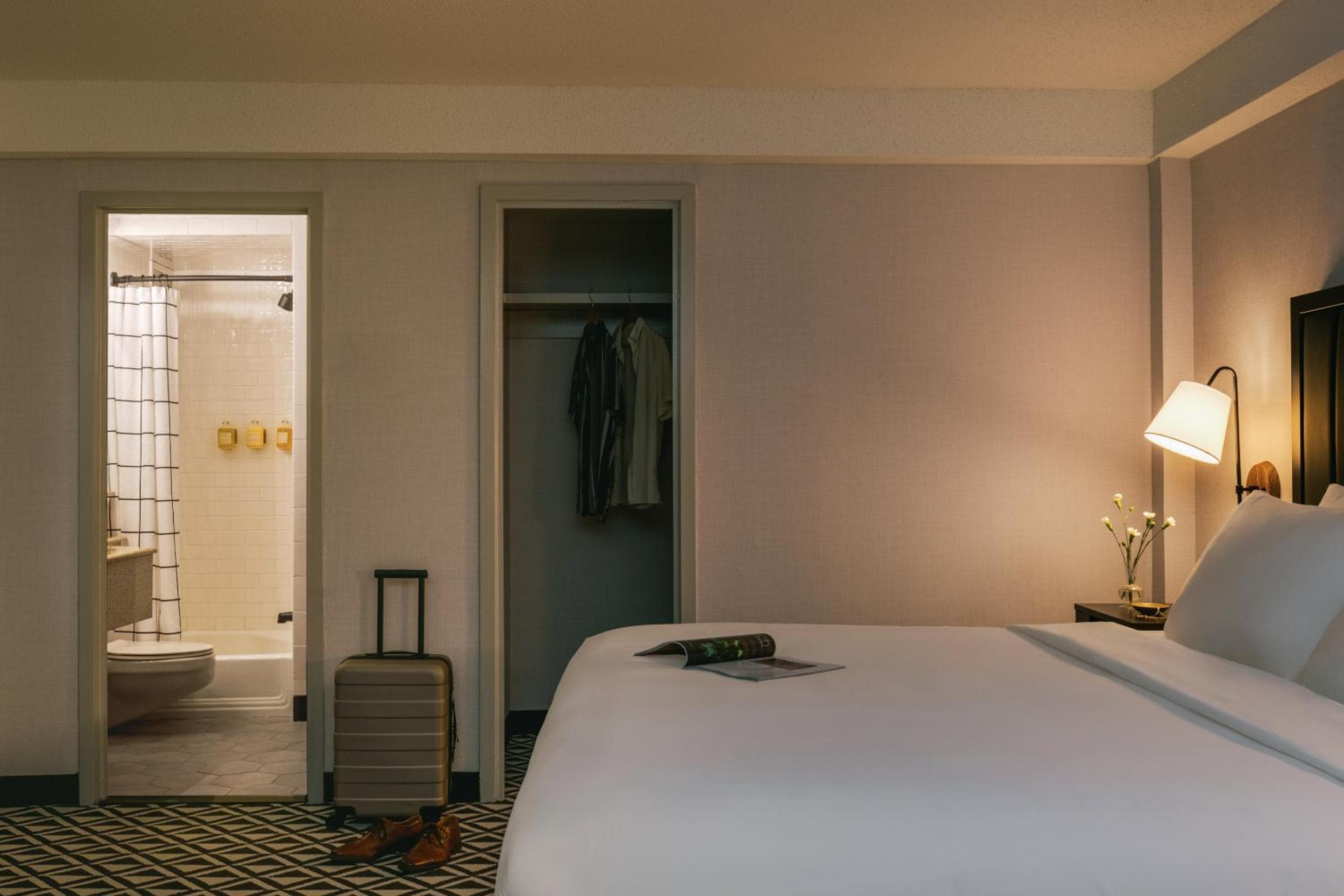 Photograph supplied for Arcadian Hotel