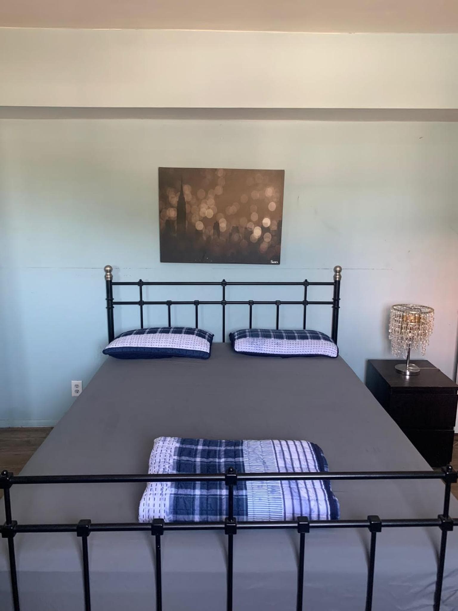 Photograph supplied for LA Love Home
