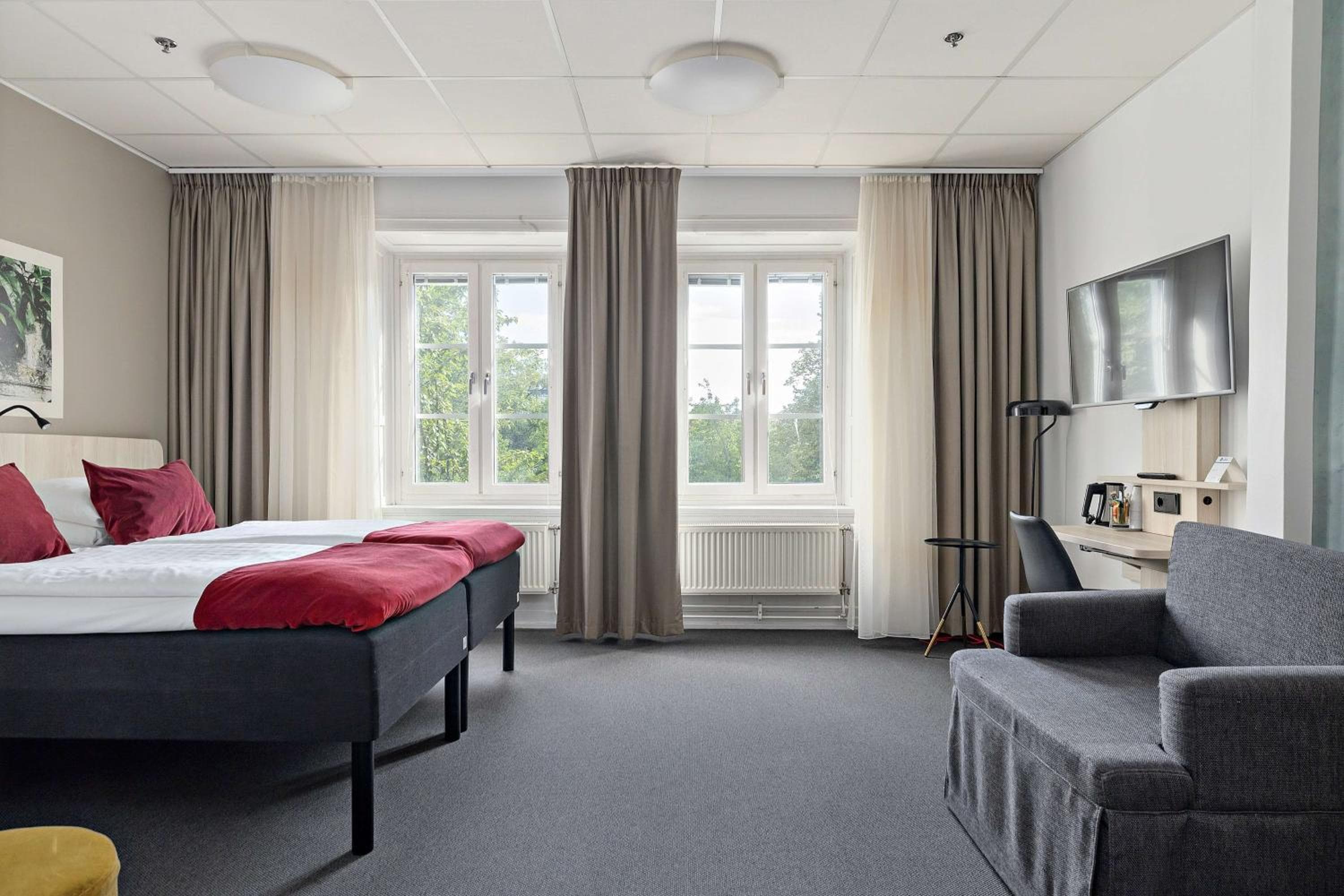 Photograph supplied for Best Western Hotel Svava