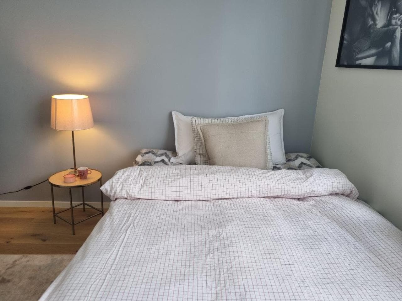 Photograph supplied for Doktor Forselius gata, The Beige Room