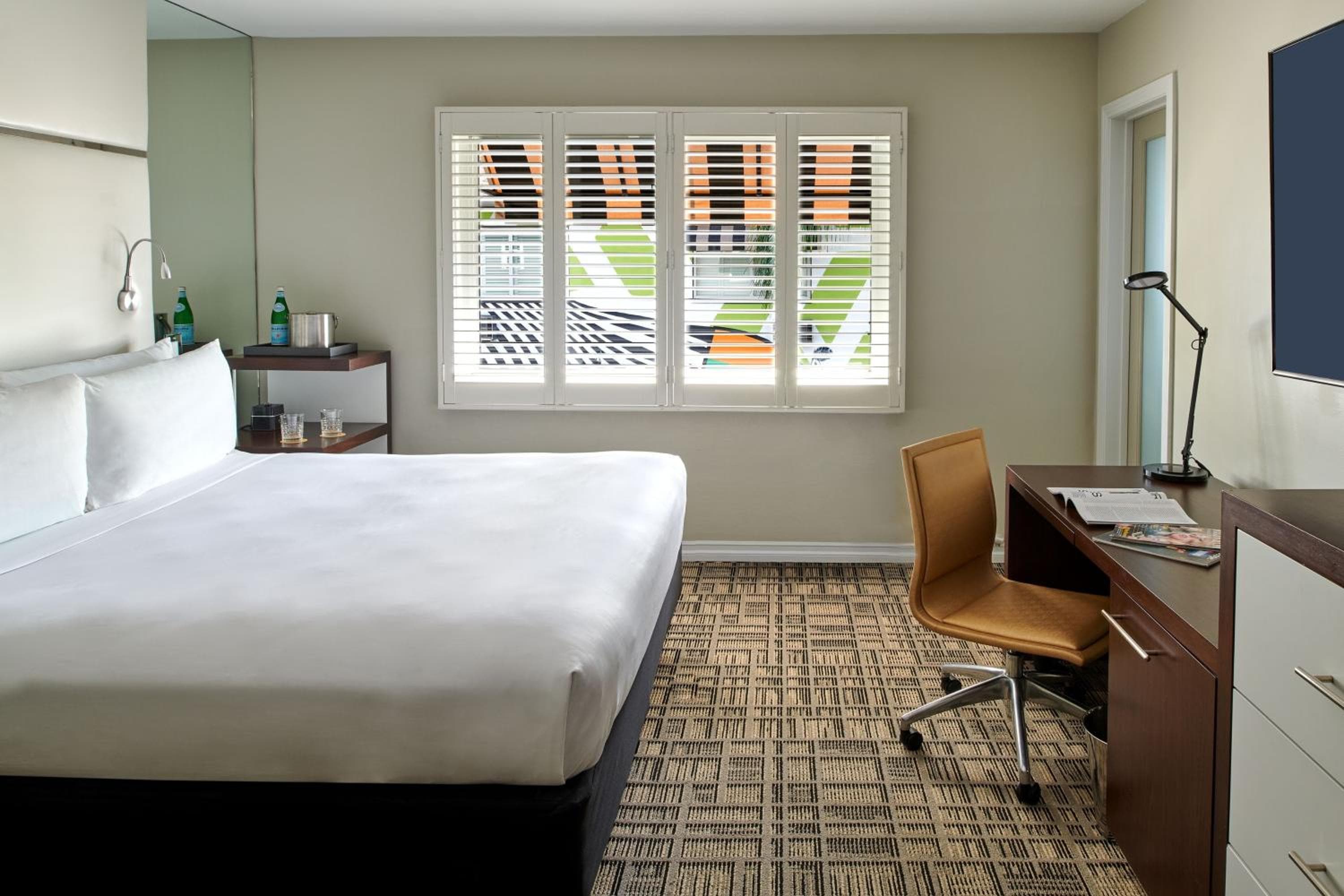 Photograph supplied for Hotel Ziggy On Sunset
