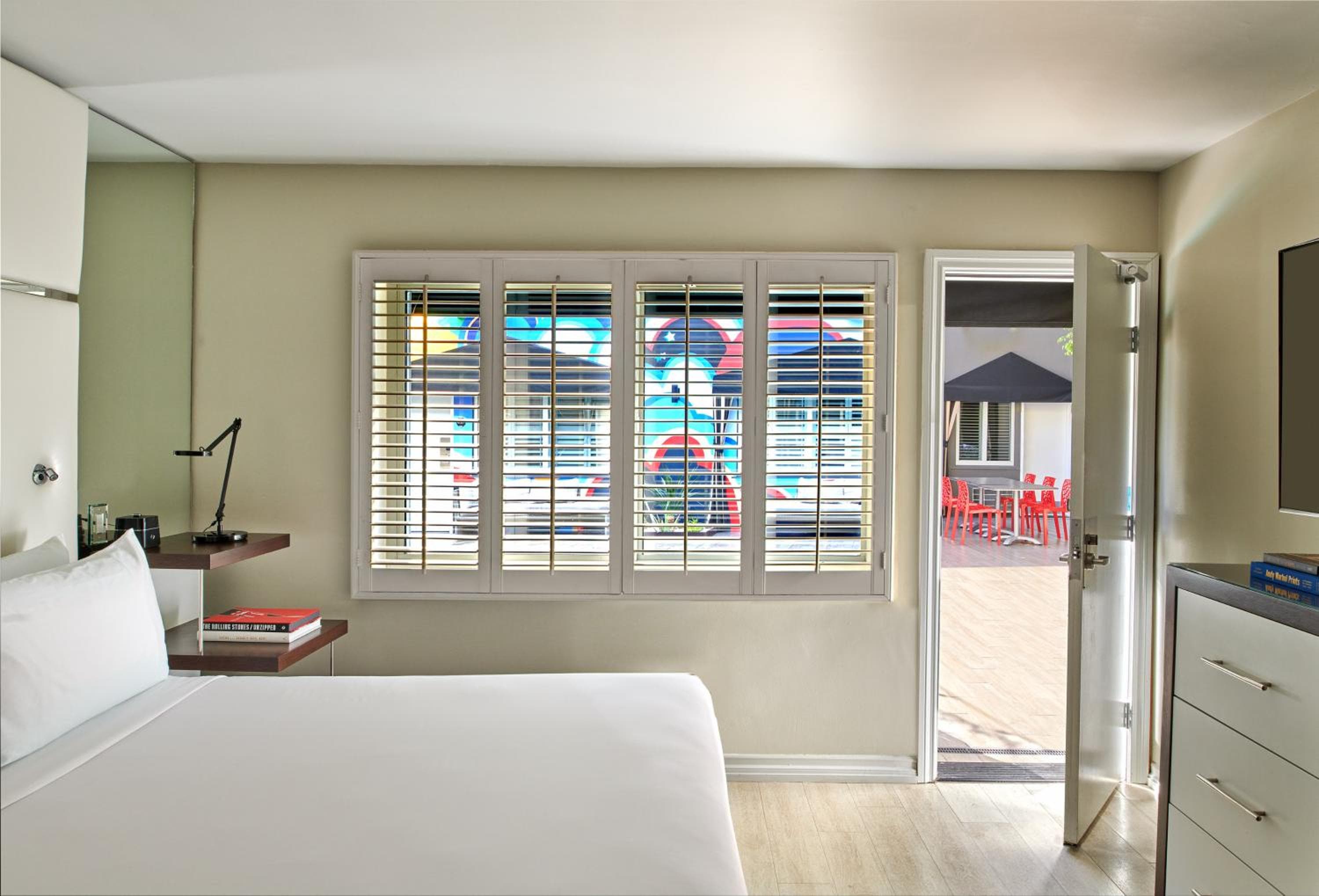Photograph supplied for Hotel Ziggy On Sunset