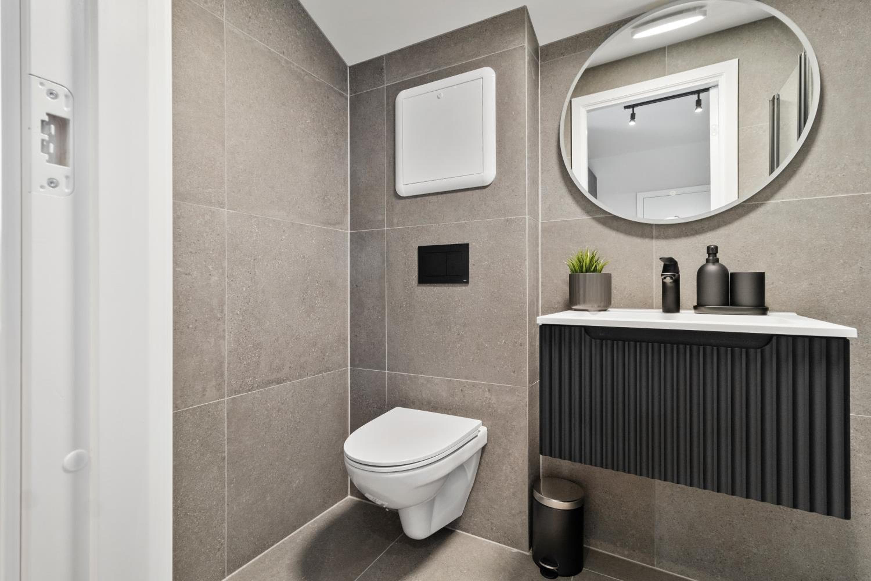 Photograph supplied for Luxury Suite in Charming Area