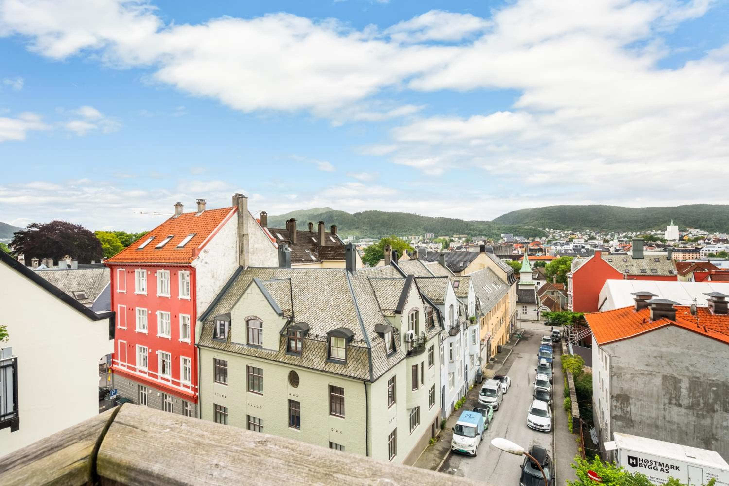 Photograph supplied for Charming apartment with stunning views!