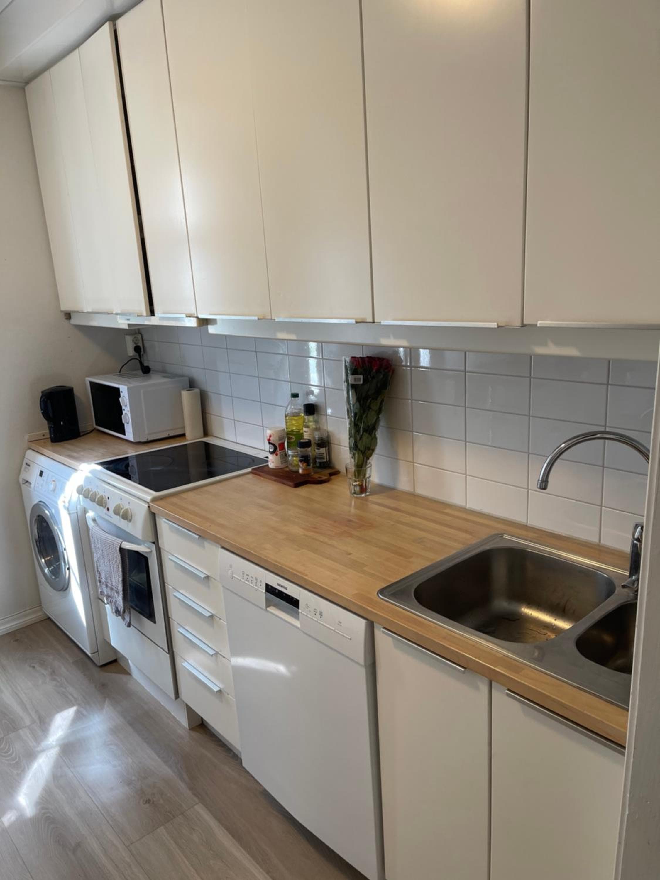 Photograph supplied for Moderne leilighet i Bergen