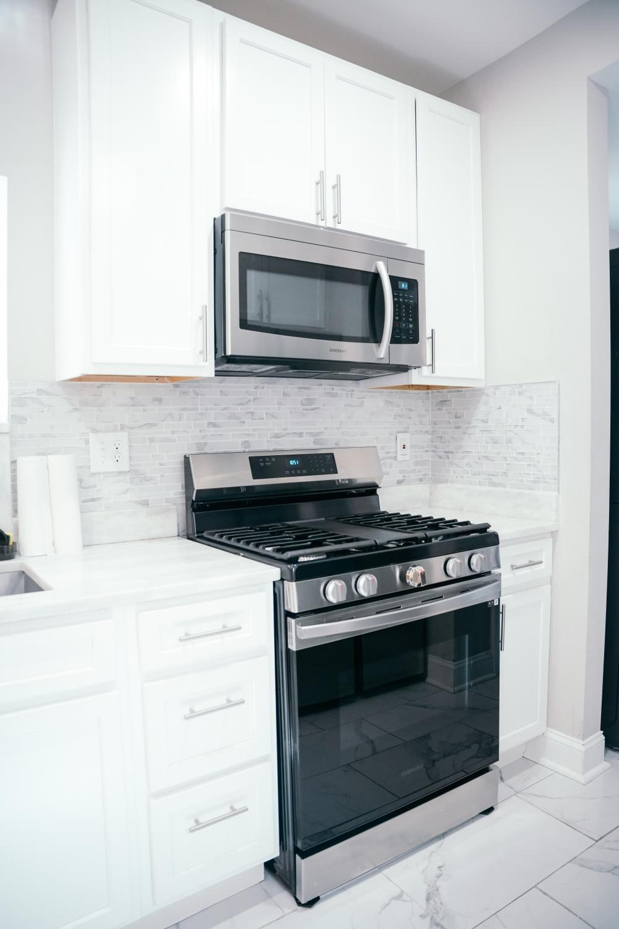 Photograph supplied for Charm City Luxury 4 Bedroom Brick Home