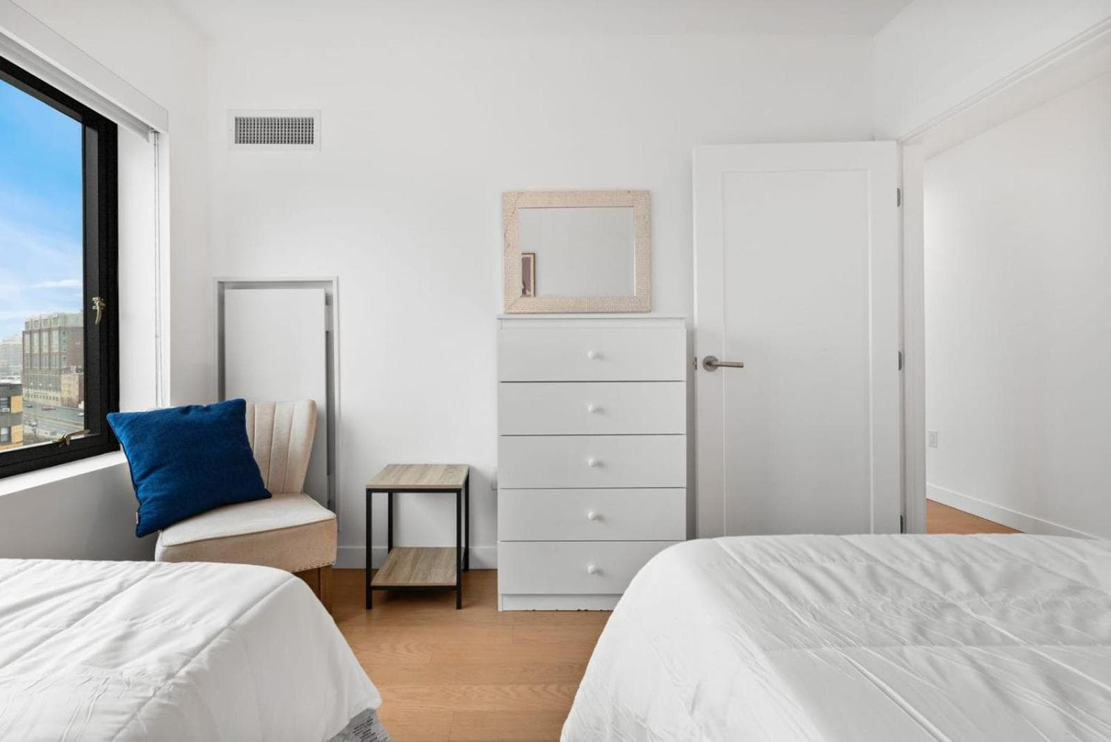 Photograph supplied for Boston Cozy Apartment