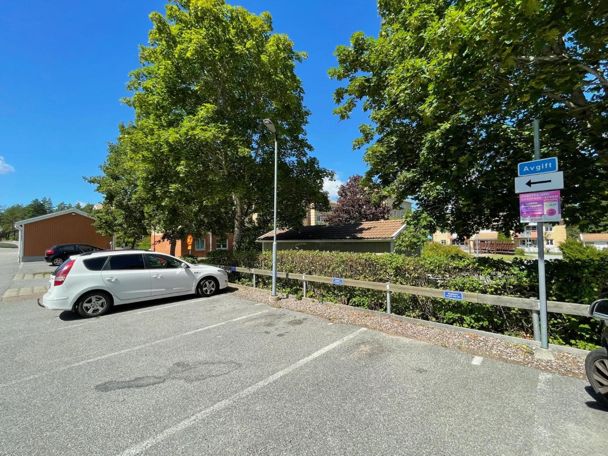 Photograph supplied for Apartment in Sävja with Modern Amenities