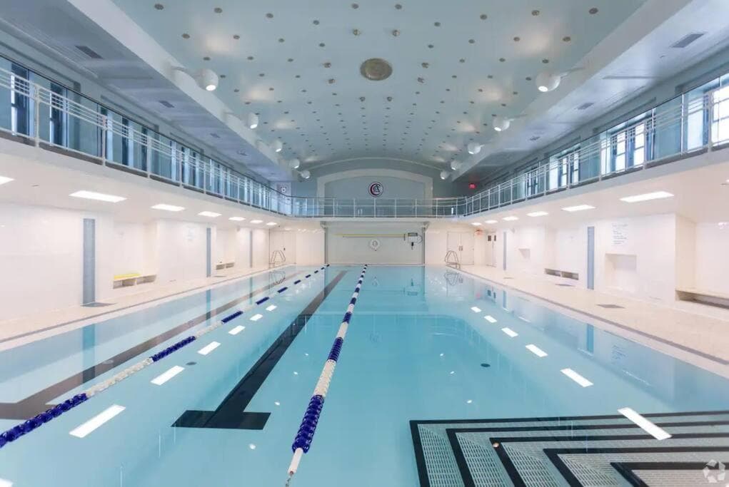 Photograph supplied for 2BR unit in the Heart of DT on Playhouse Square, with Pool and Gym Access-1106