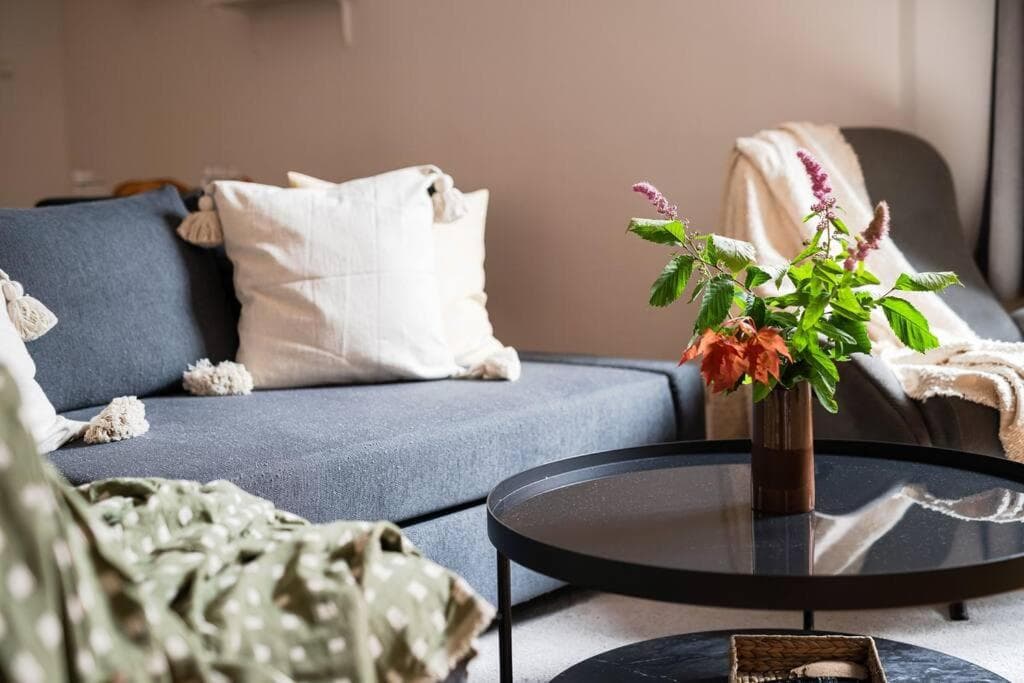 Photograph supplied for Large Central Gothenburg 2bd Apt