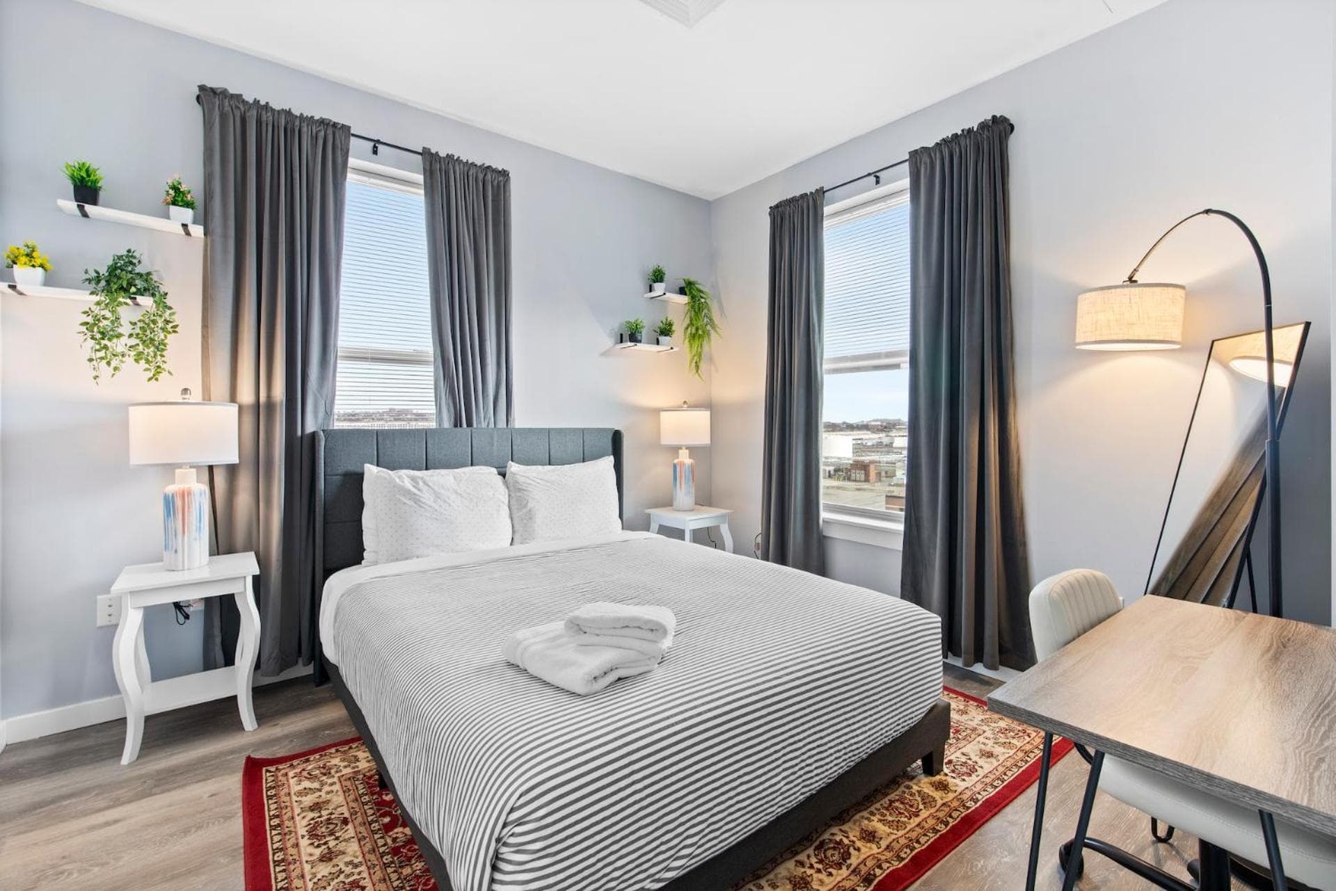 Photograph supplied for Furnished Apartments near Encore